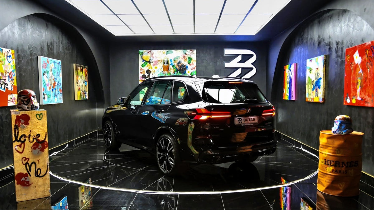 BMW X5 M60i xDrive M Sport Pro
