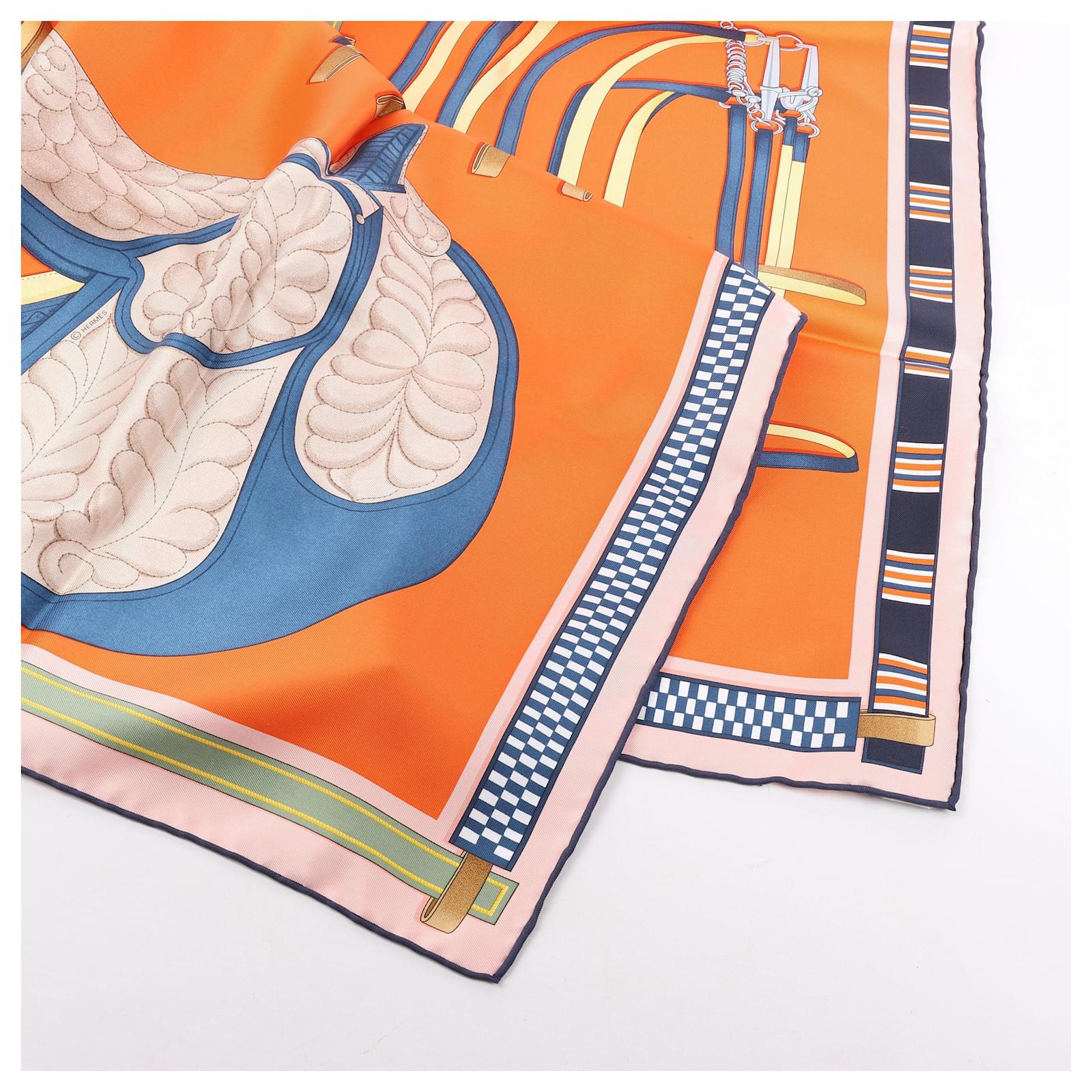 Hermes Lettres Equestres Twilly
