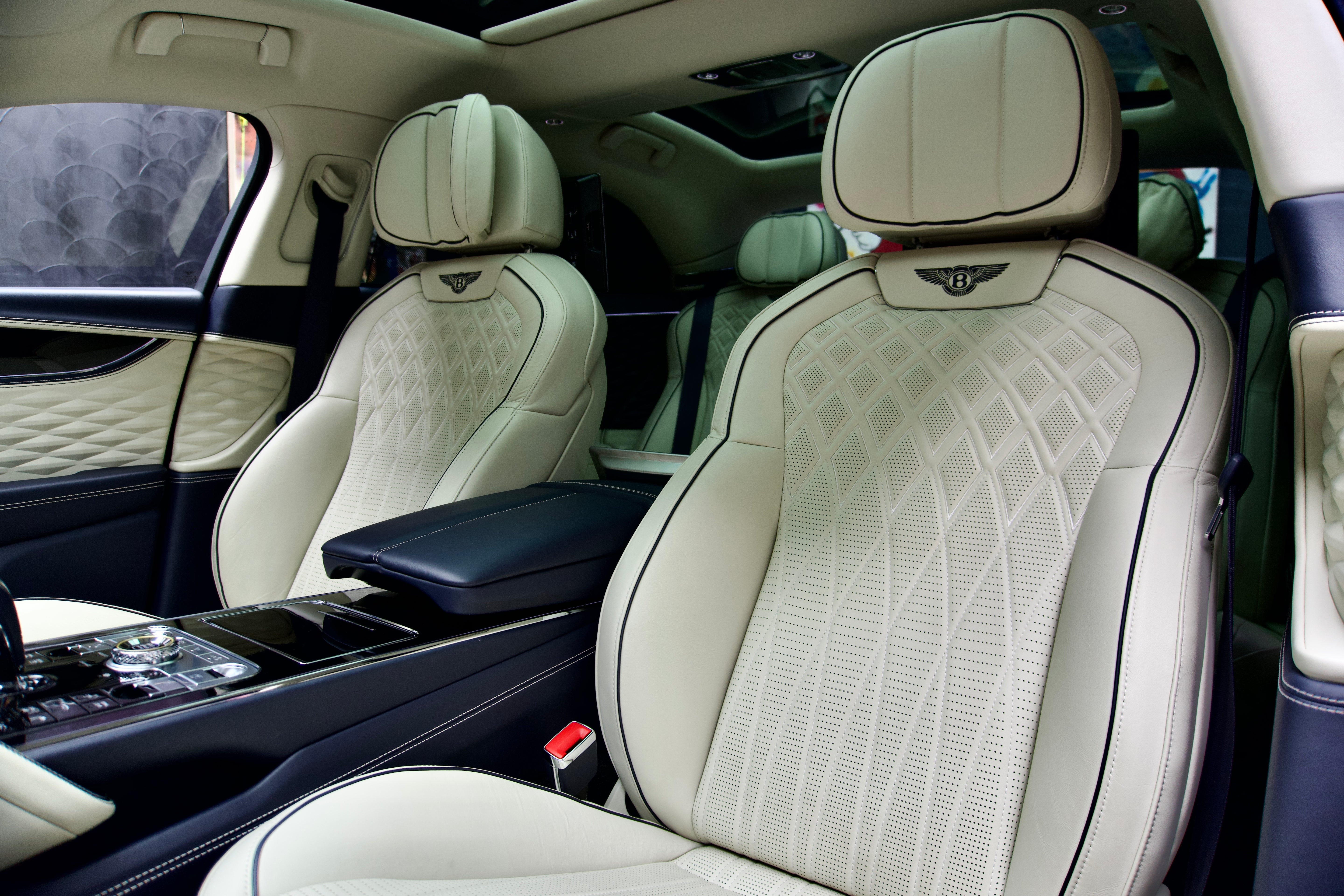 Bentley Flying Spur W12