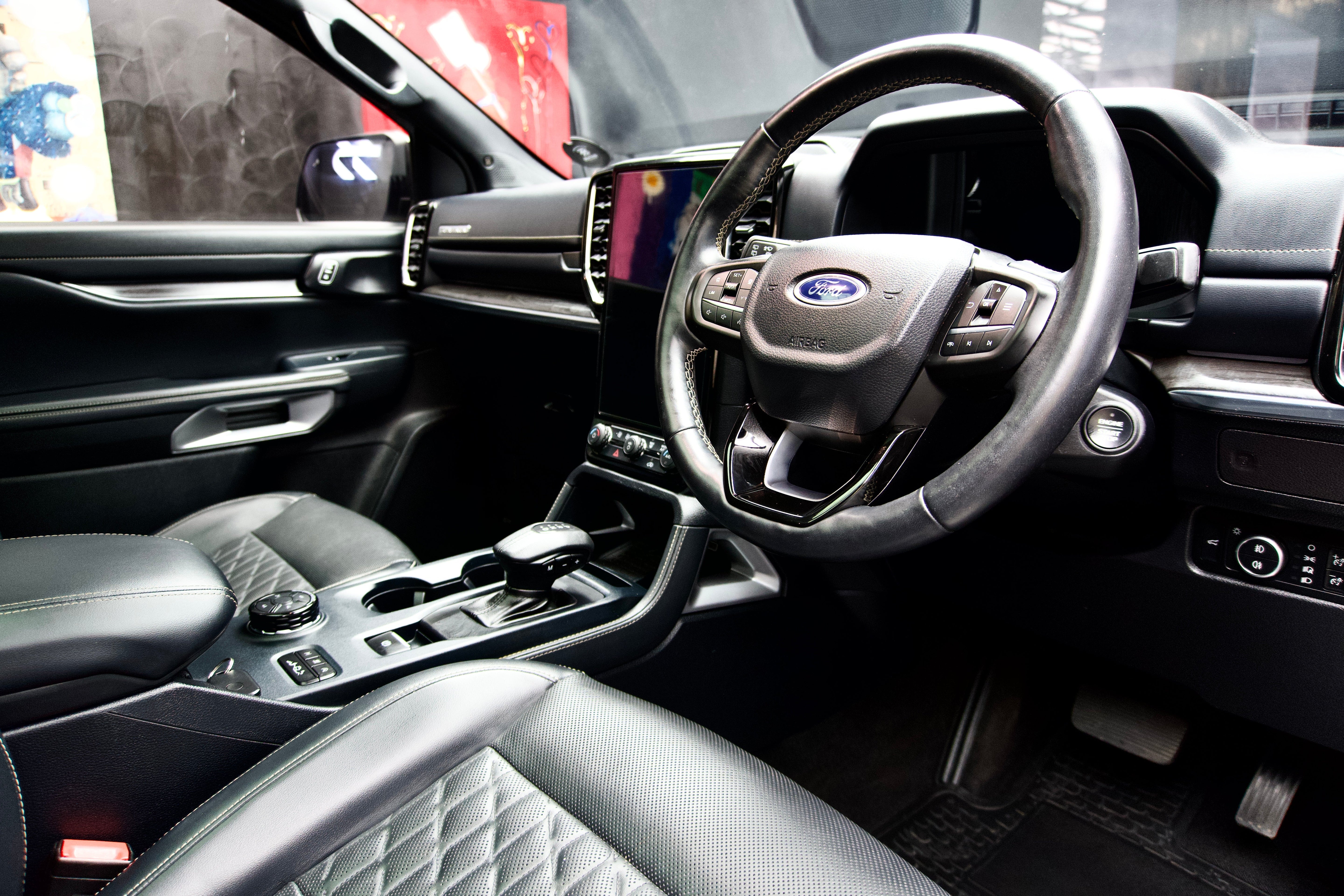 Ford Everest 3.0TD V6 4WD Platinum