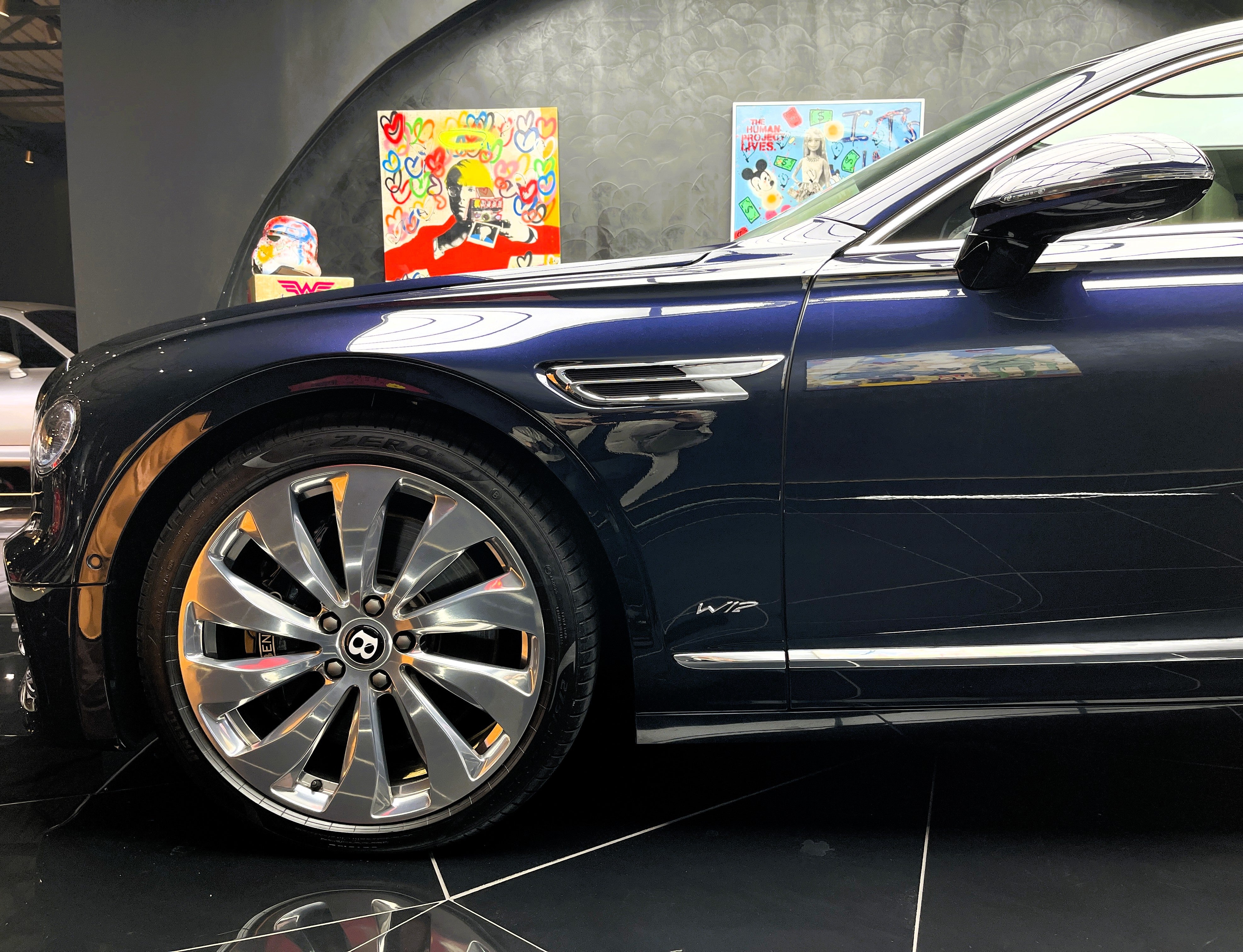 Bentley Flying Spur W12