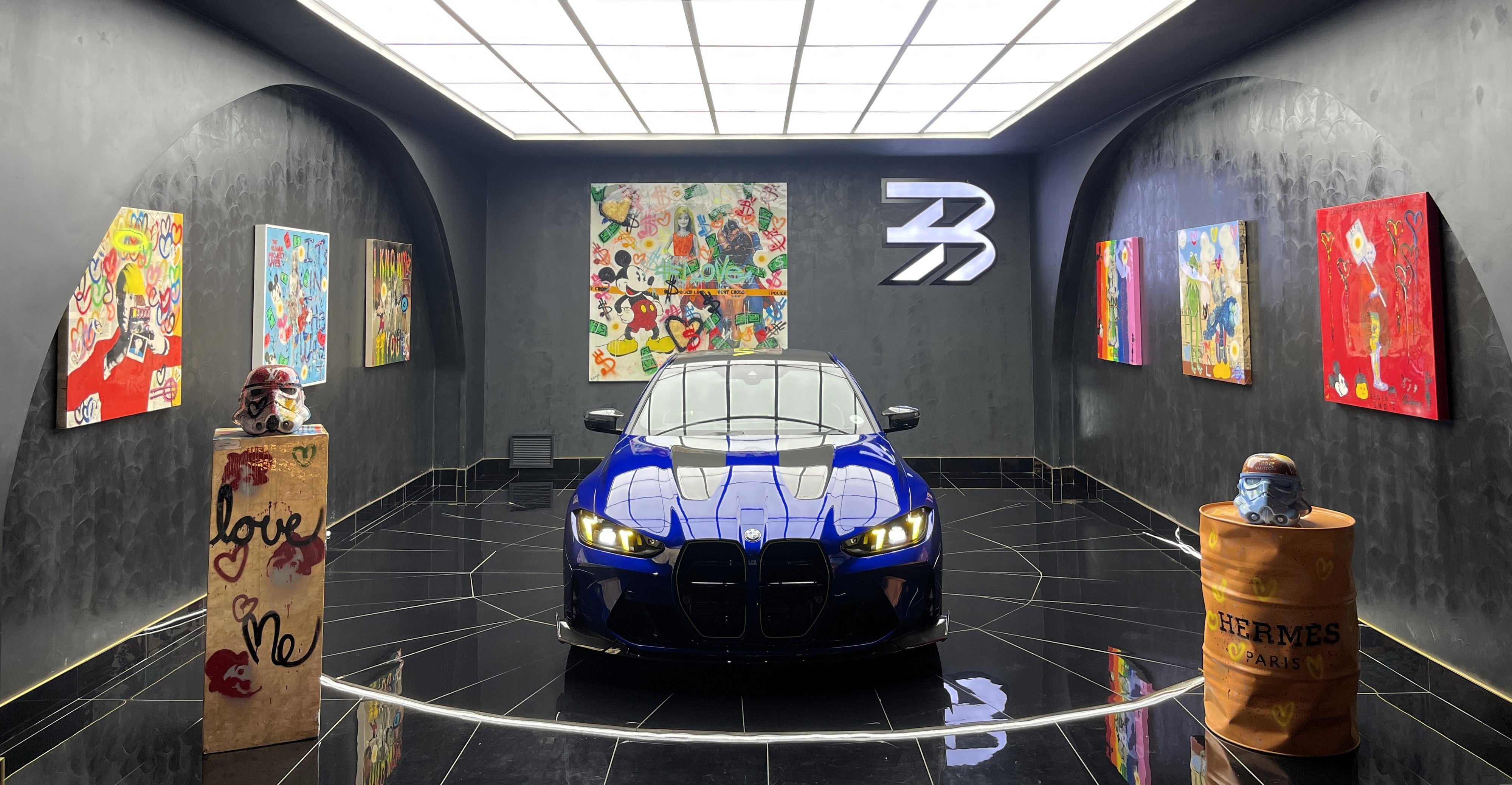 BMW M4CS VR46