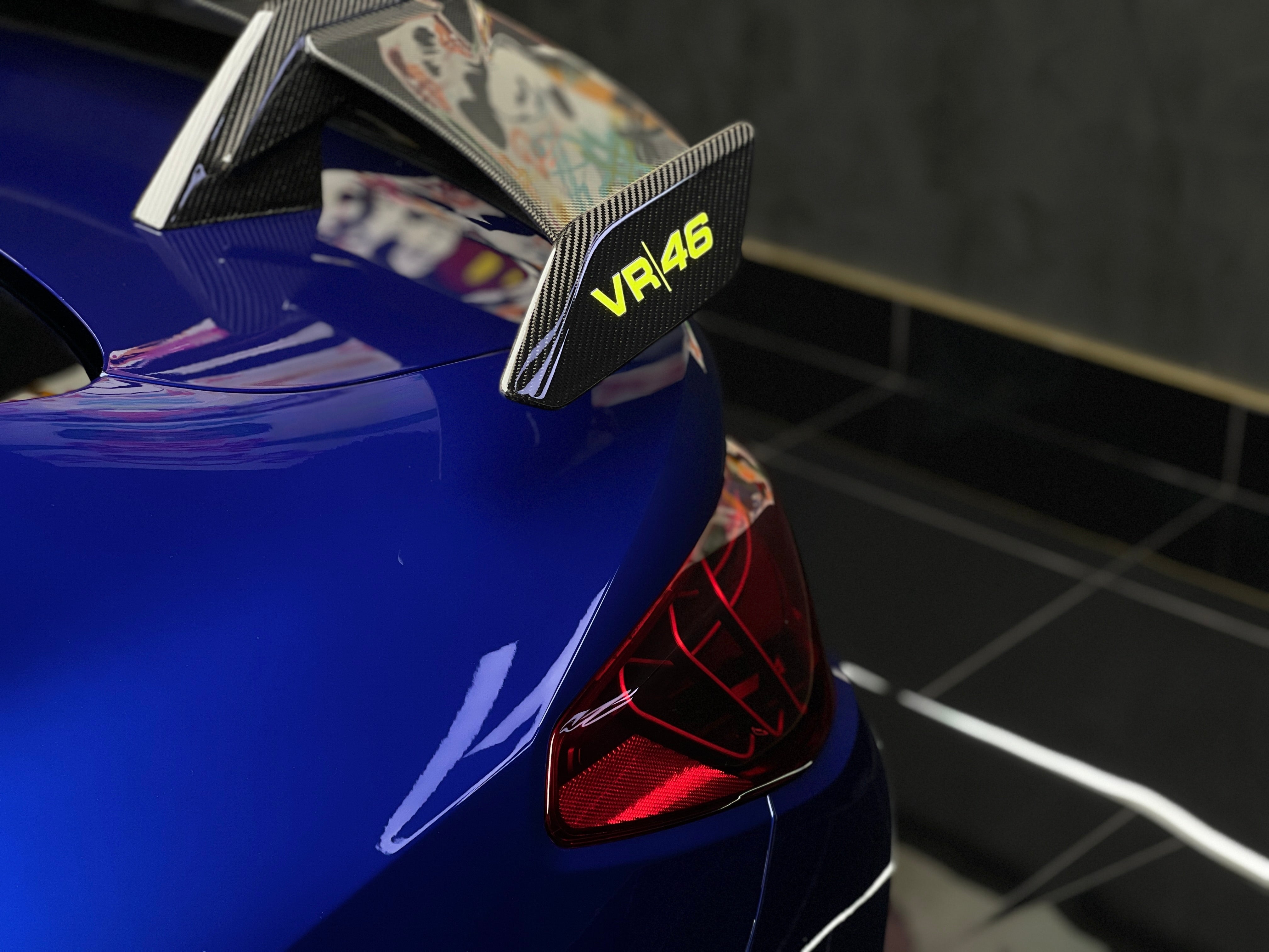 BMW M4CS VR46