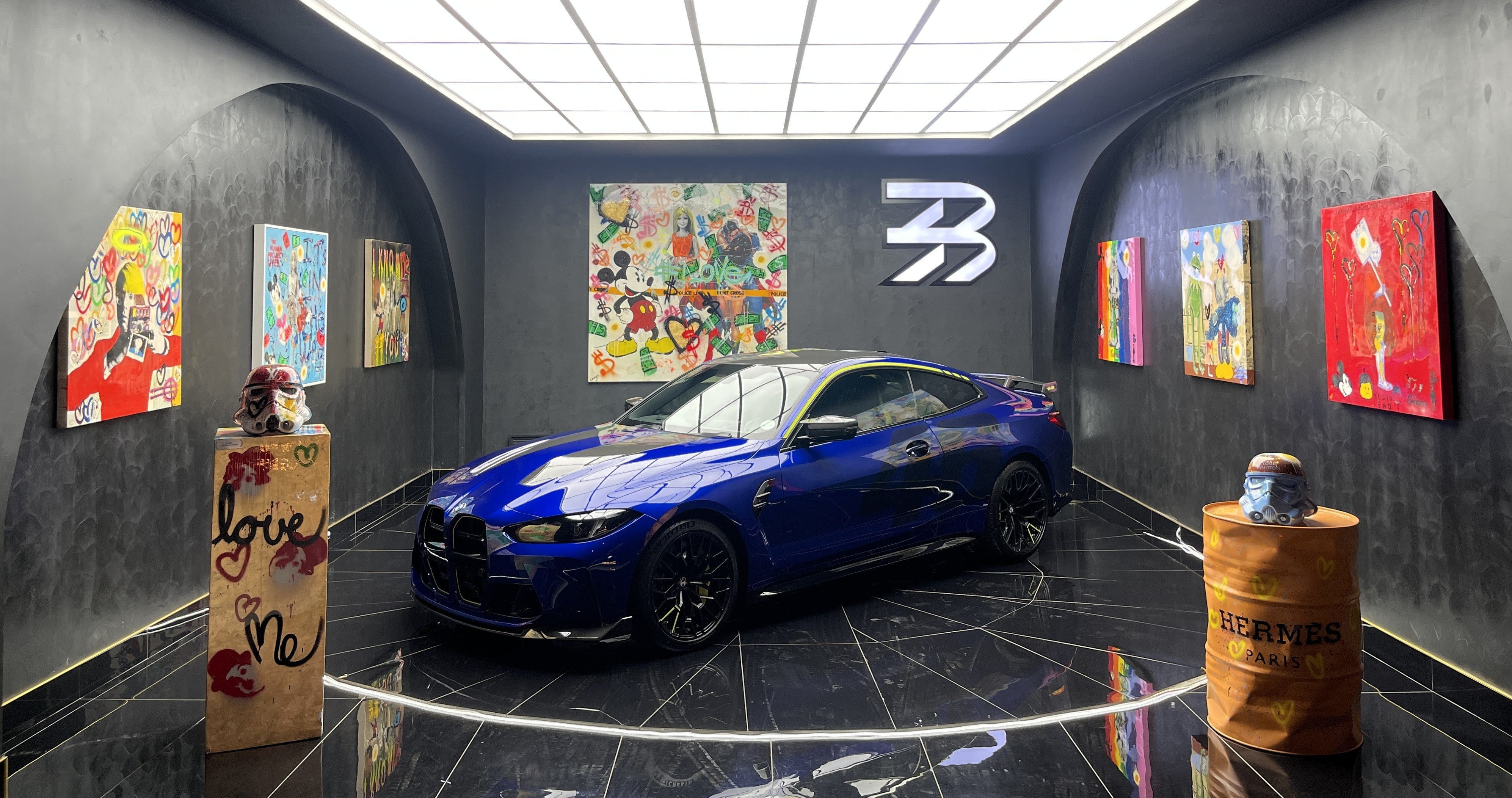 BMW M4CS VR46