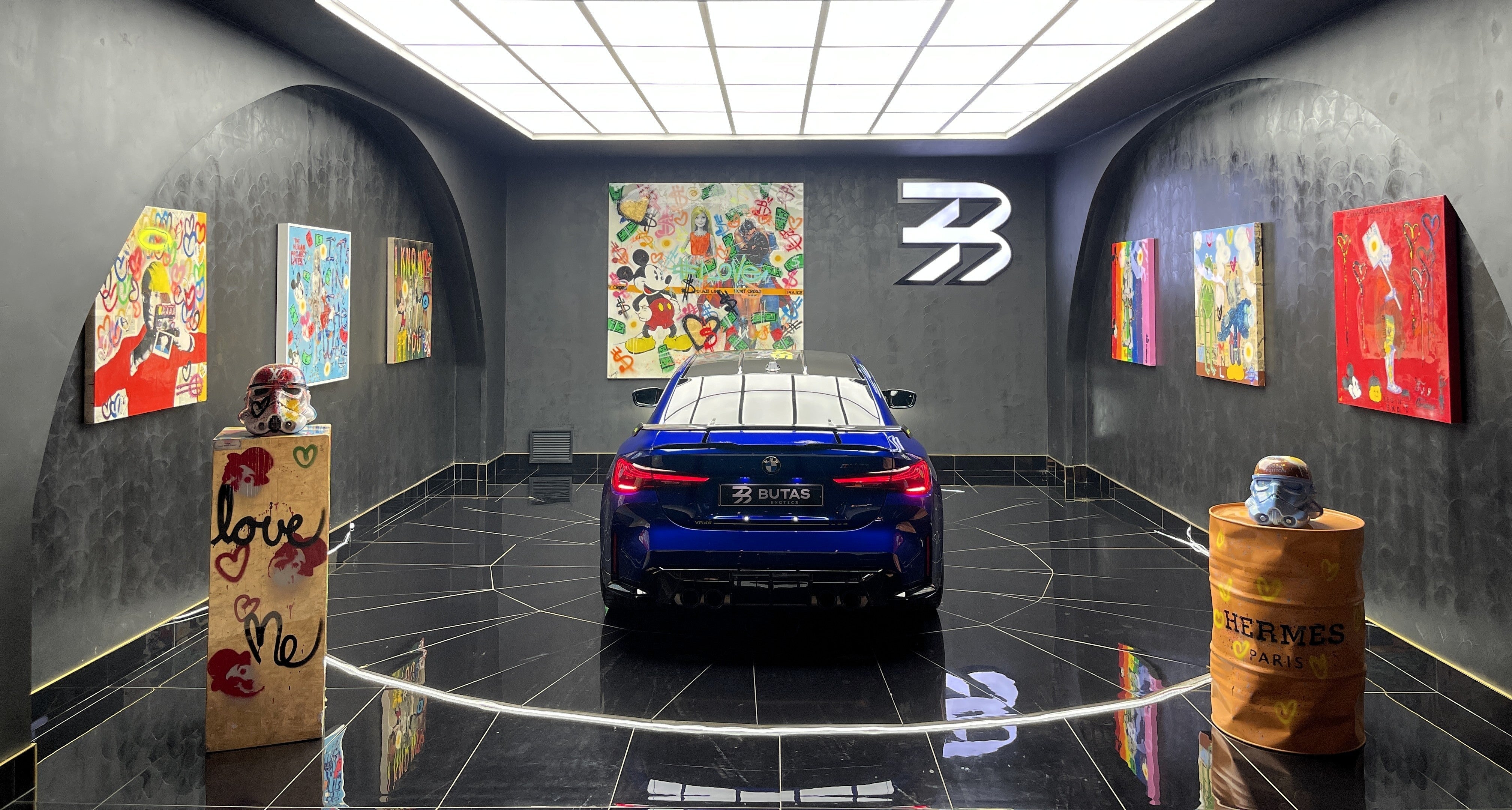 BMW M4CS VR46