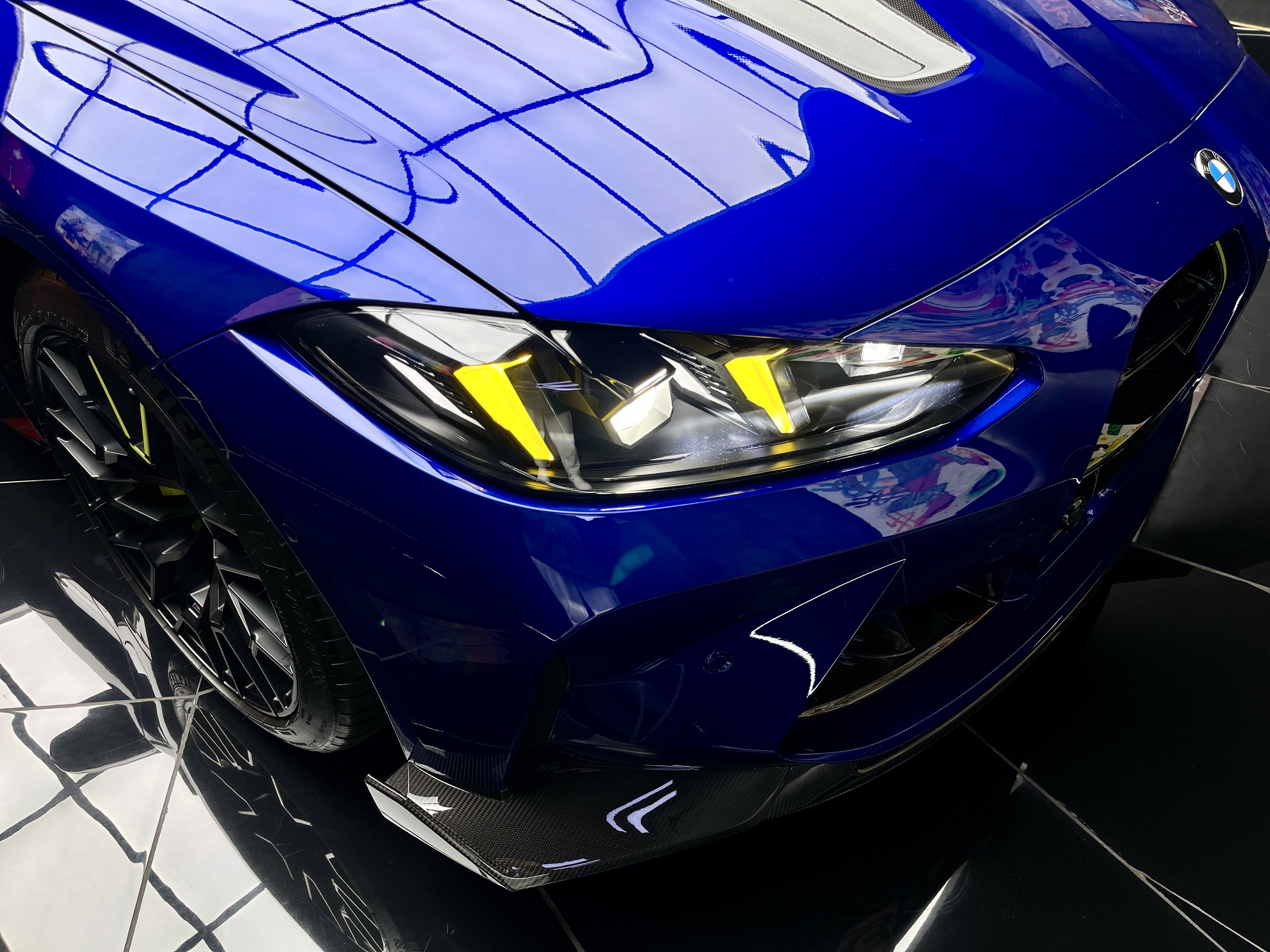 BMW M4CS VR46