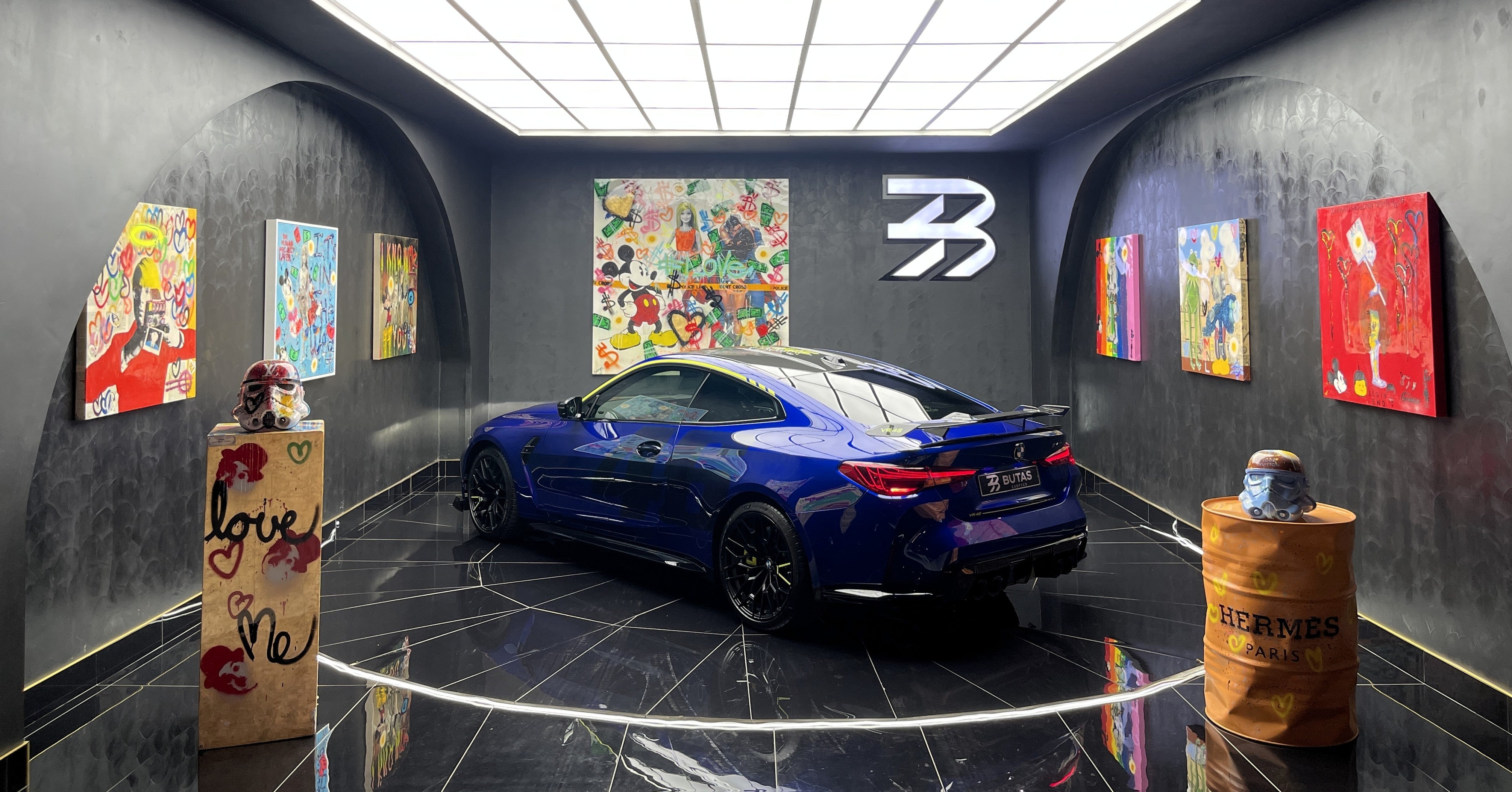 BMW M4CS VR46
