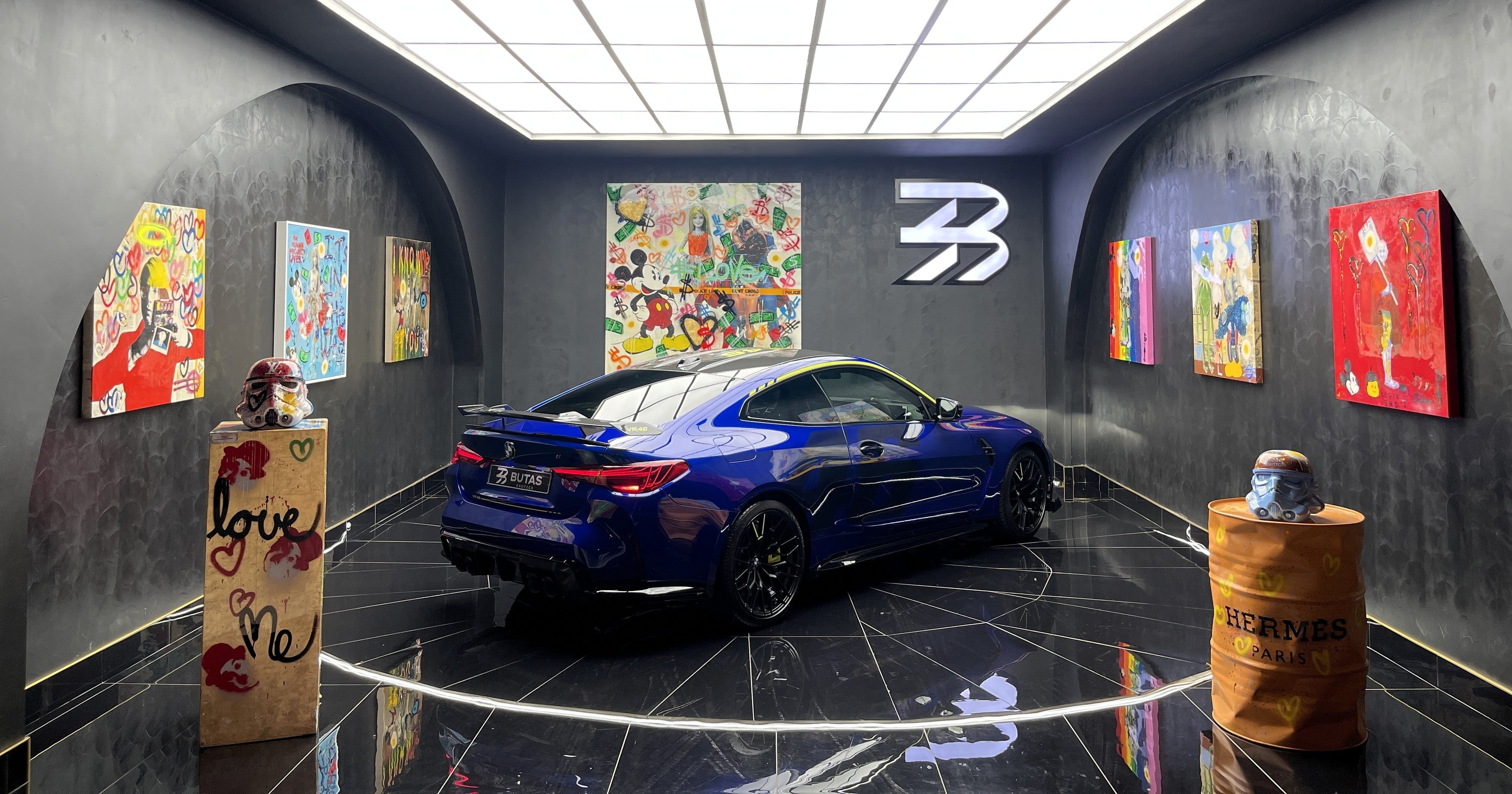 BMW M4CS VR46