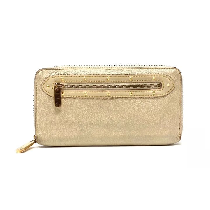 Louis Vuitton Suhaili Zippy Wallet