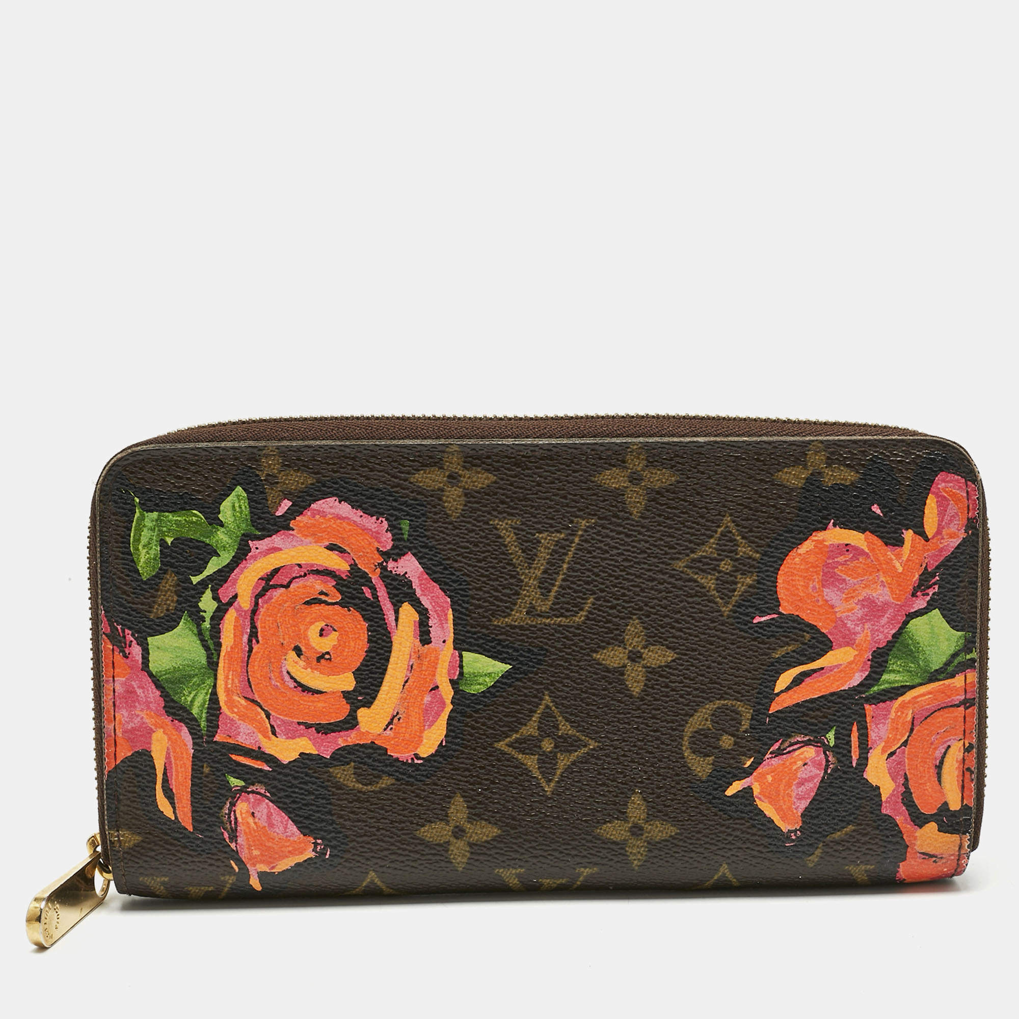 Louis Vuitton Stephan Sprouse Zippy Wallet
