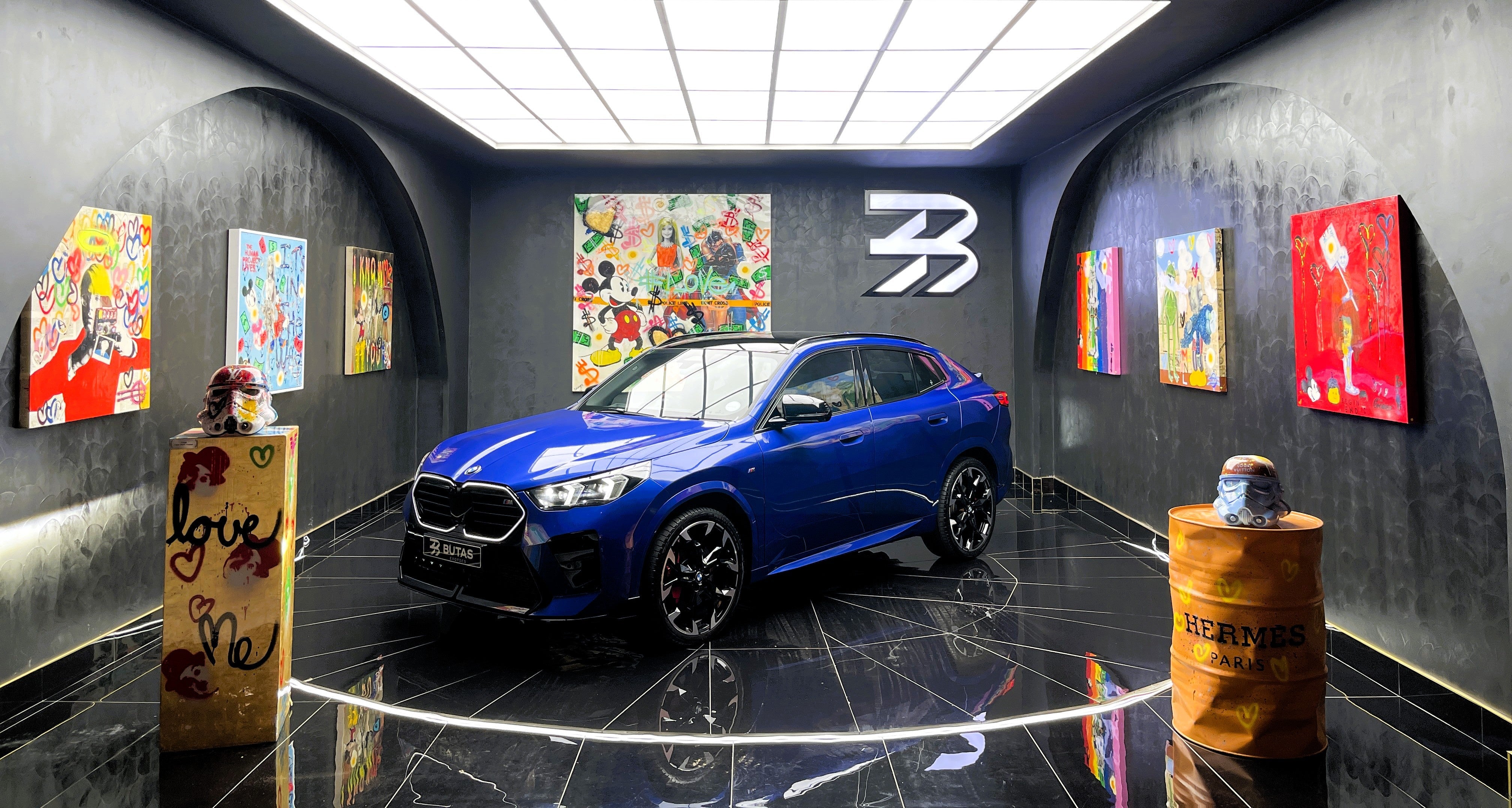 BMW X2 M35i xDrive