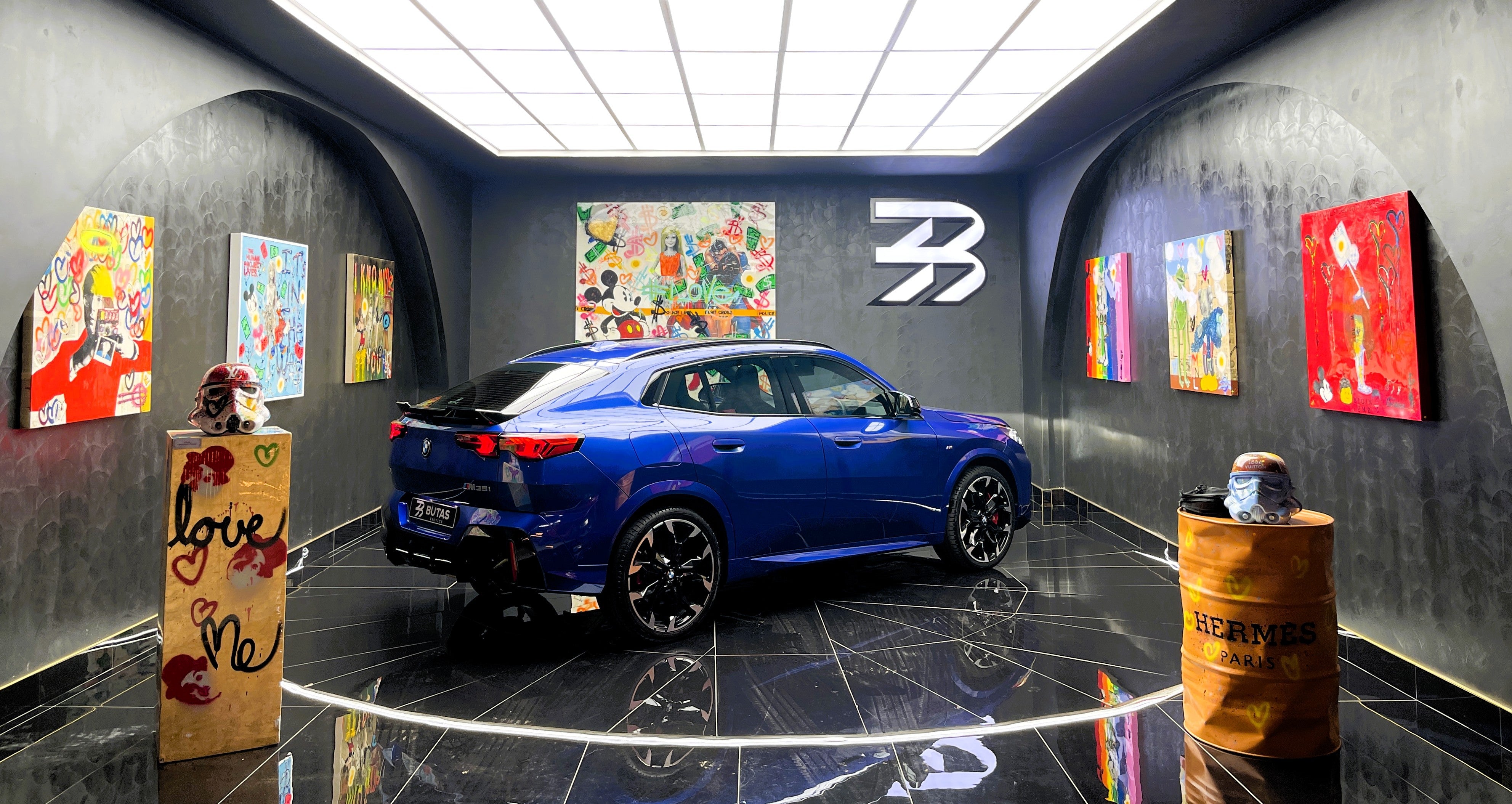 BMW X2 M35i xDrive