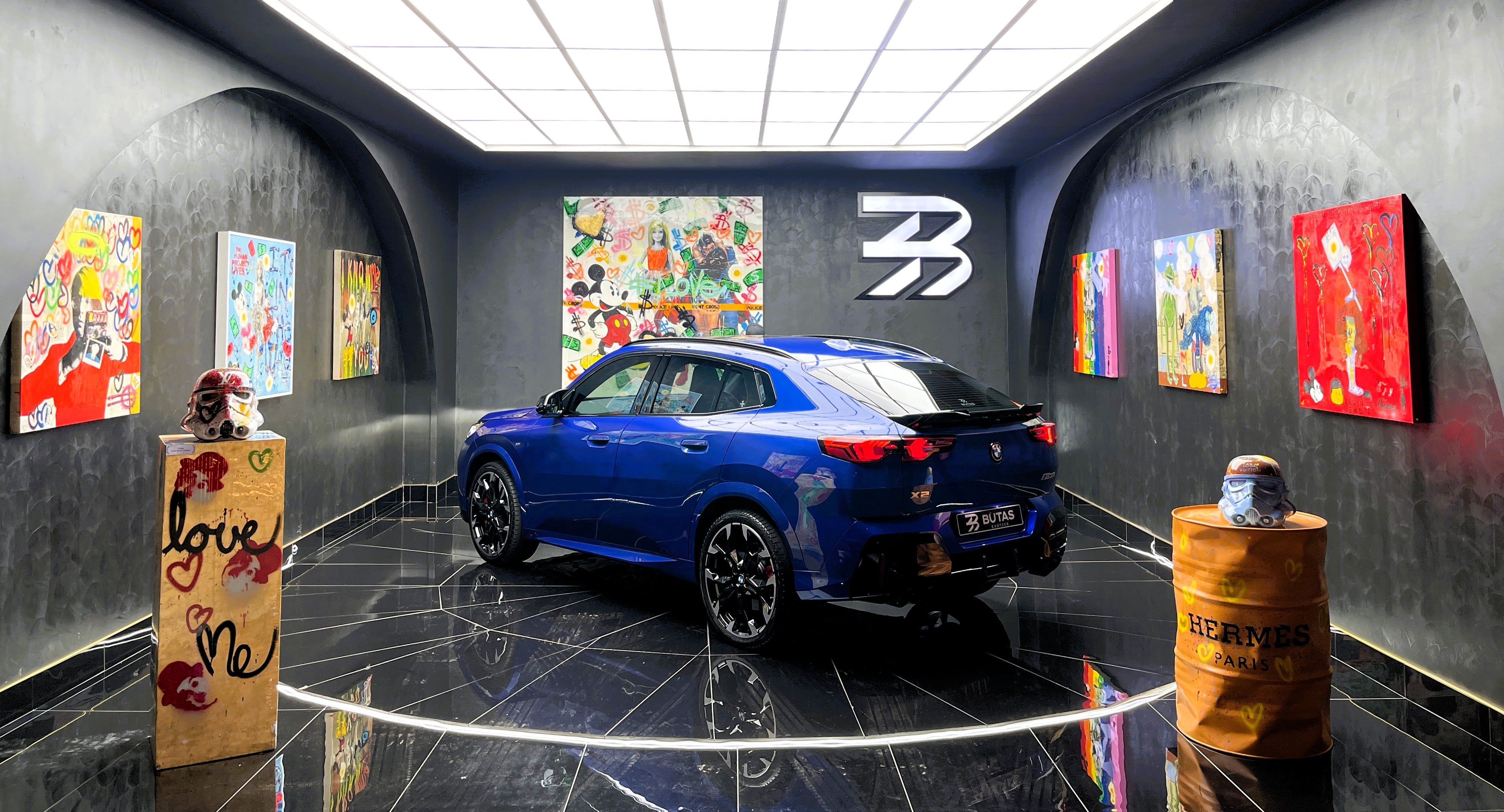 BMW X2 M35i xDrive