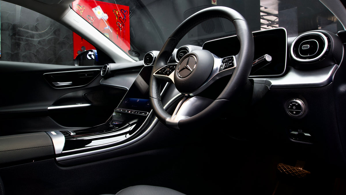 Mercedes-Benz C200 Avantgarde
