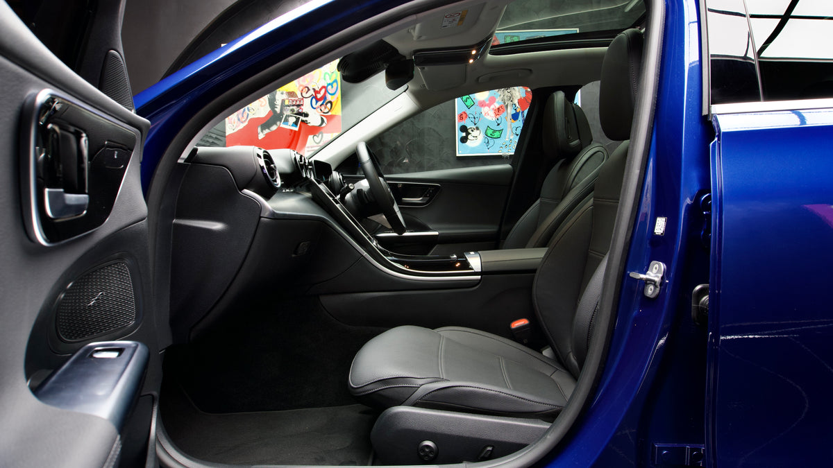 Mercedes-Benz C200 Avantgarde