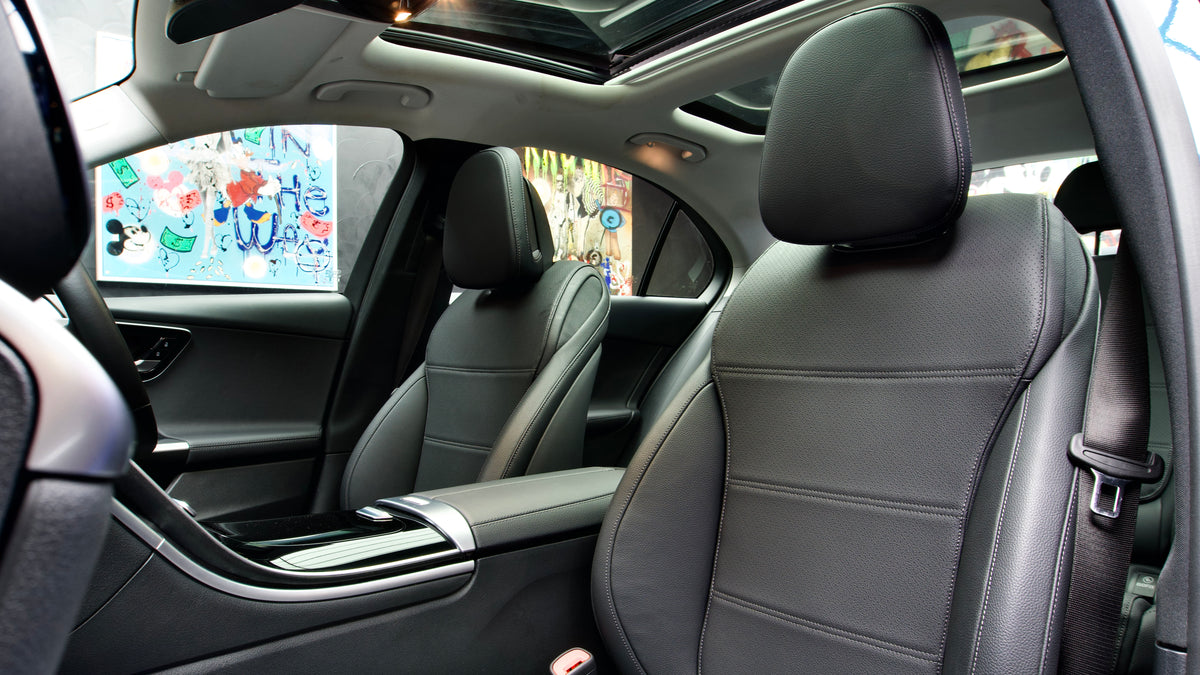 Mercedes-Benz C200 Avantgarde