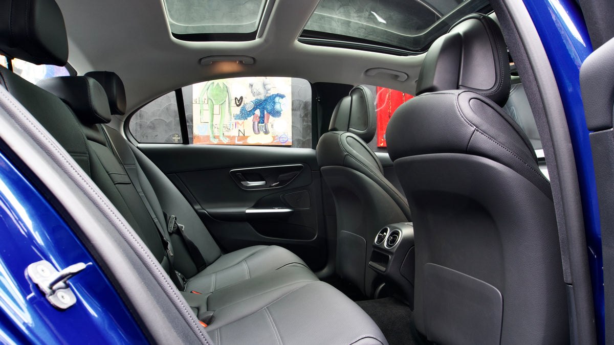 Mercedes-Benz C200 Avantgarde