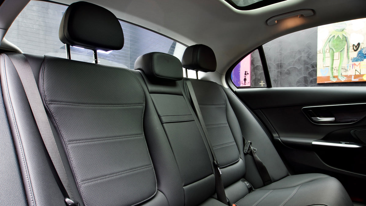 Mercedes-Benz C200 Avantgarde