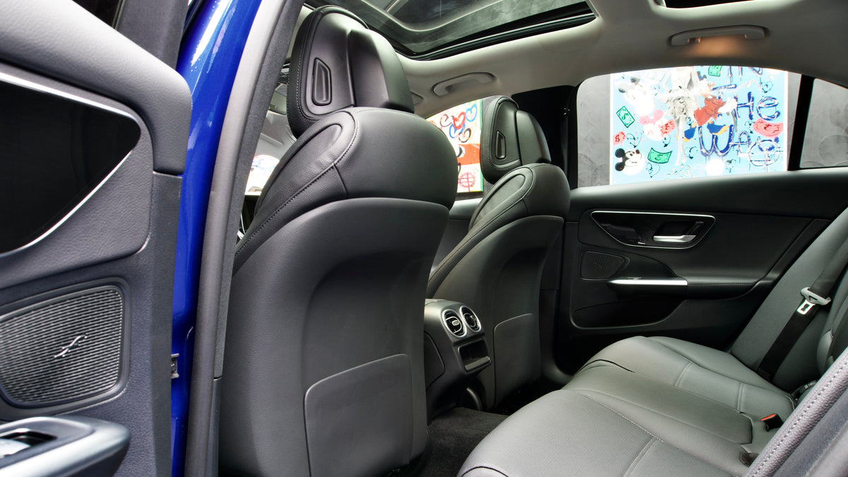 Mercedes-Benz C200 Avantgarde