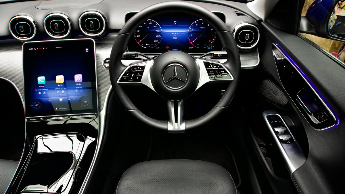 Mercedes-Benz C200 Avantgarde