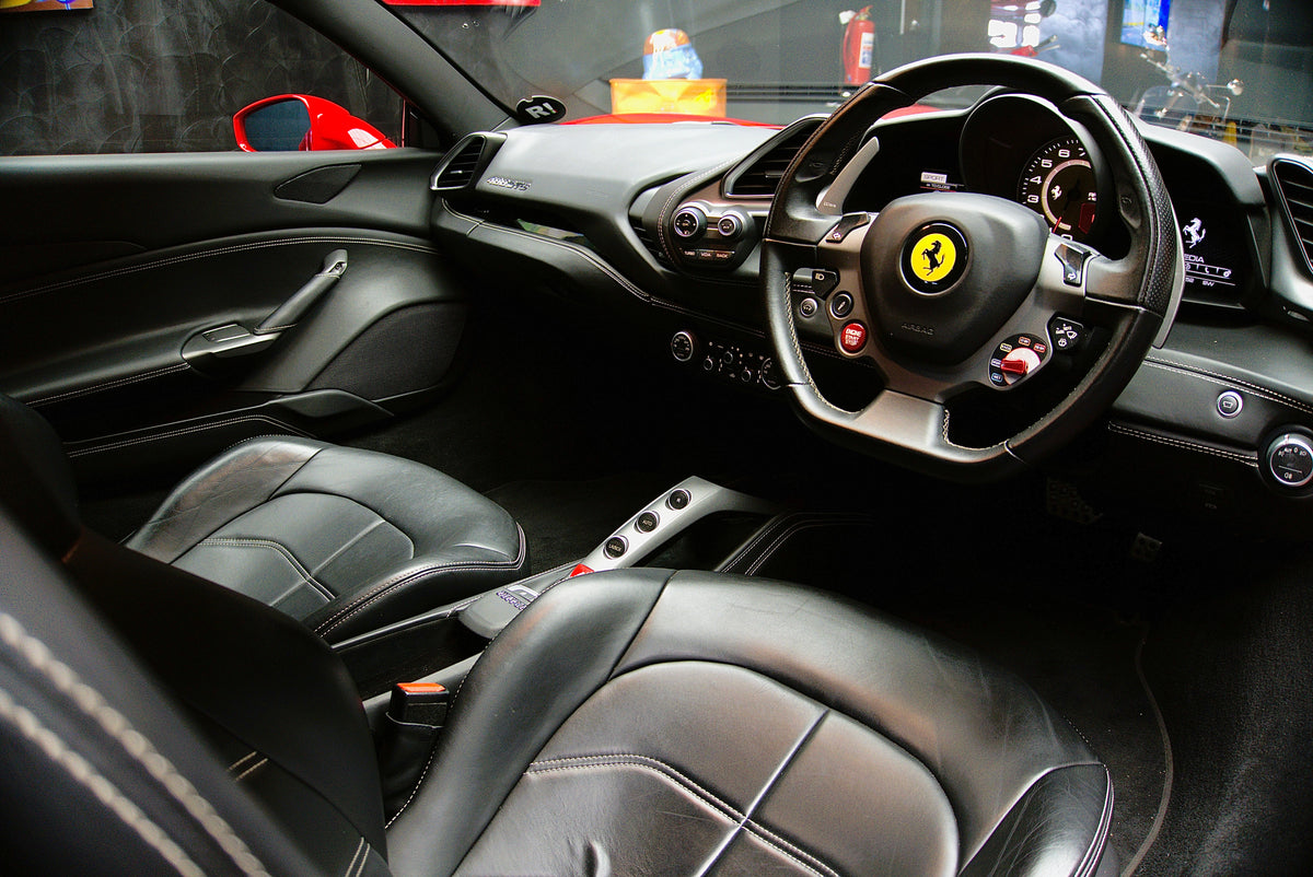 Ferrari 488 GTB LBWK