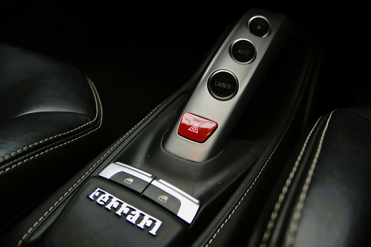 Ferrari 488 GTB LBWK