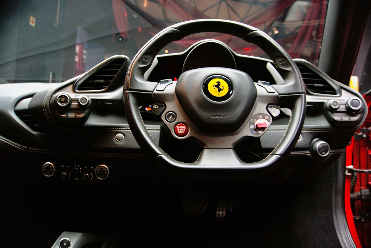Ferrari 488 GTB LBWK