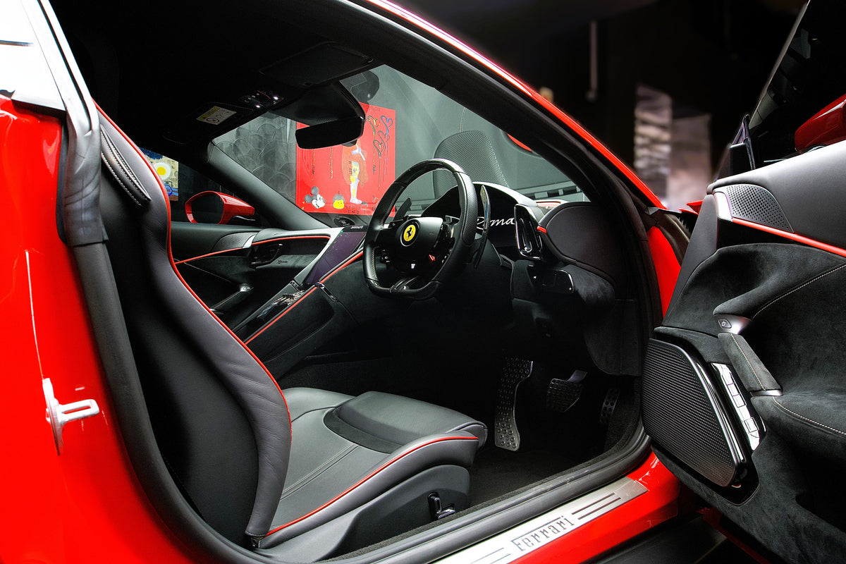 Ferrari Roma