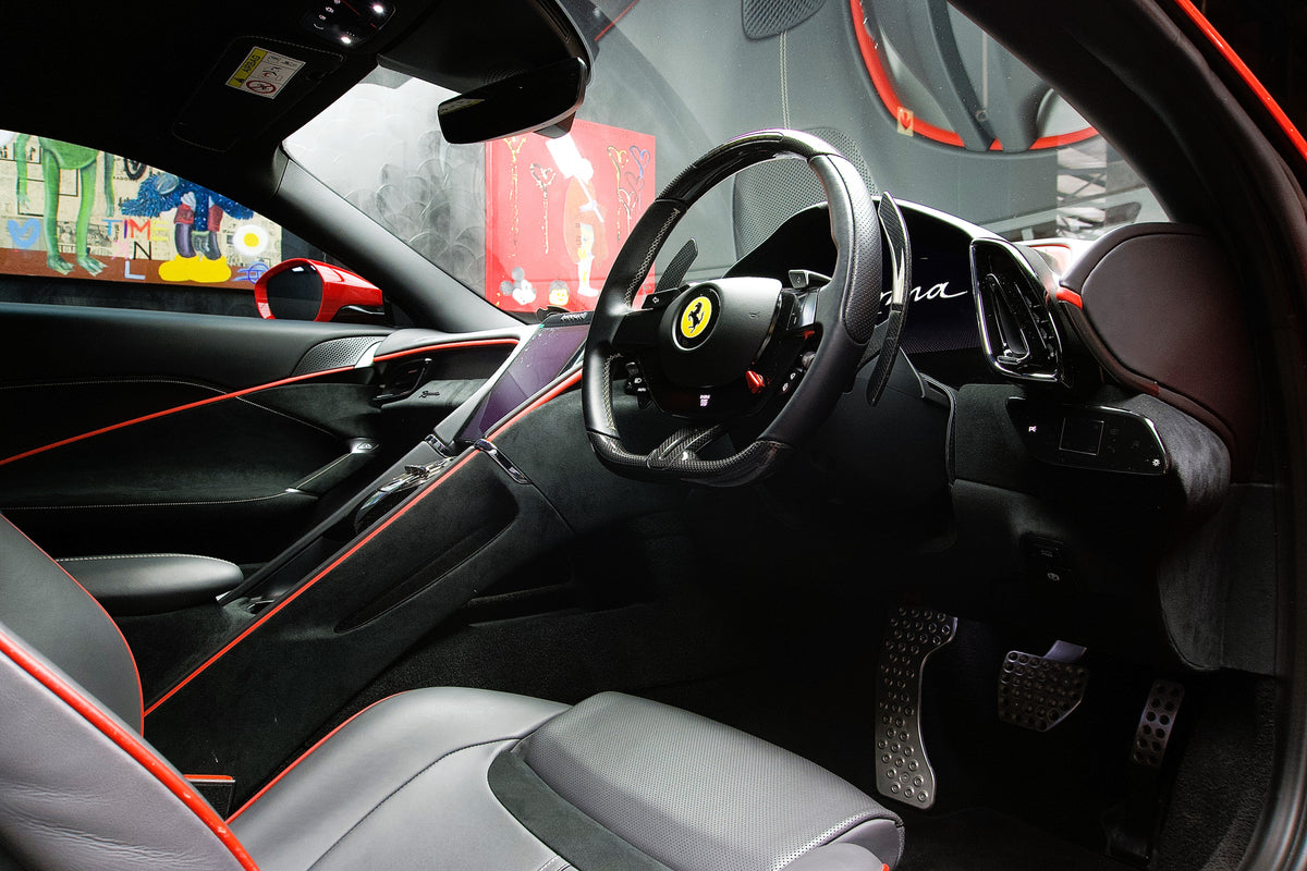 Ferrari Roma