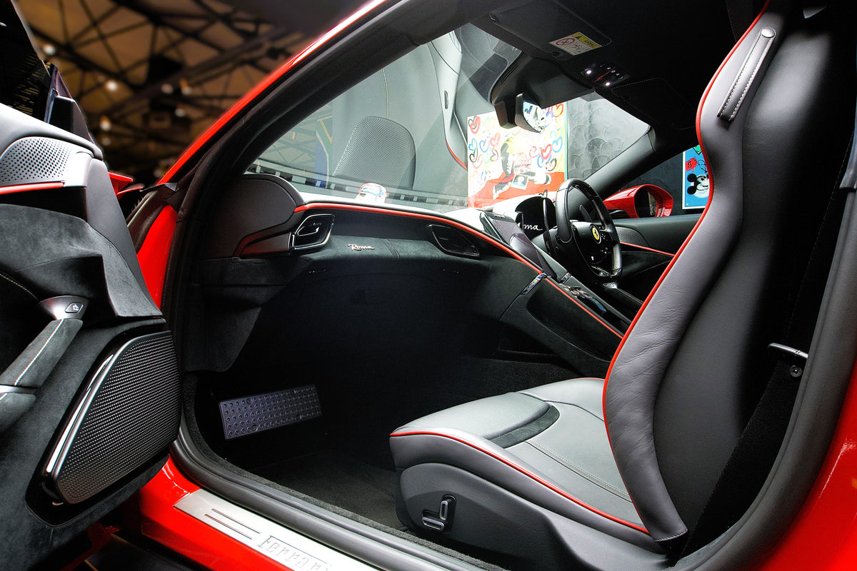 Ferrari Roma