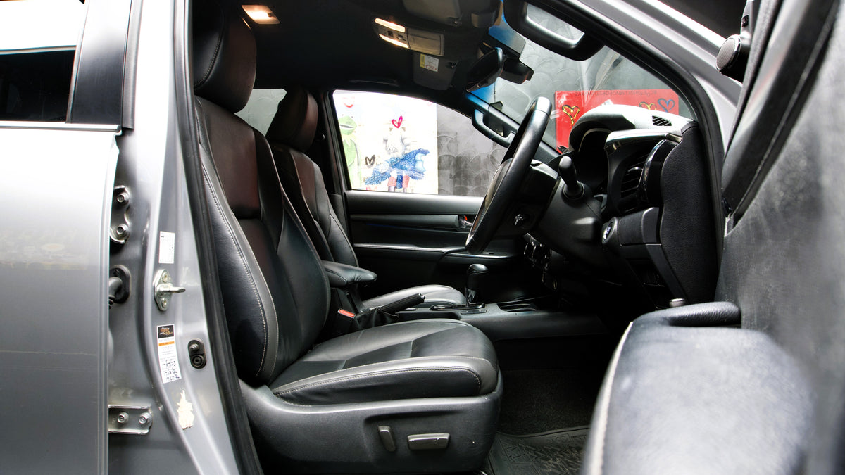Toyota Hilux 2.8GD-6 Double Cab 4x4 Legend RS Auto