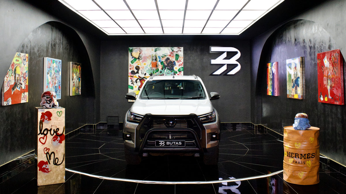 Toyota Hilux 2.8GD-6 Double Cab 4x4 Legend RS Auto