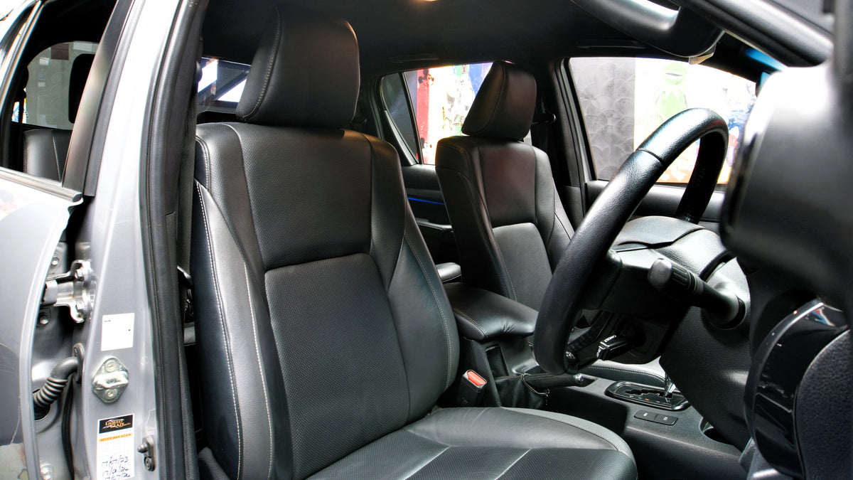 Toyota Hilux 2.8GD-6 Double Cab 4x4 Legend RS Auto
