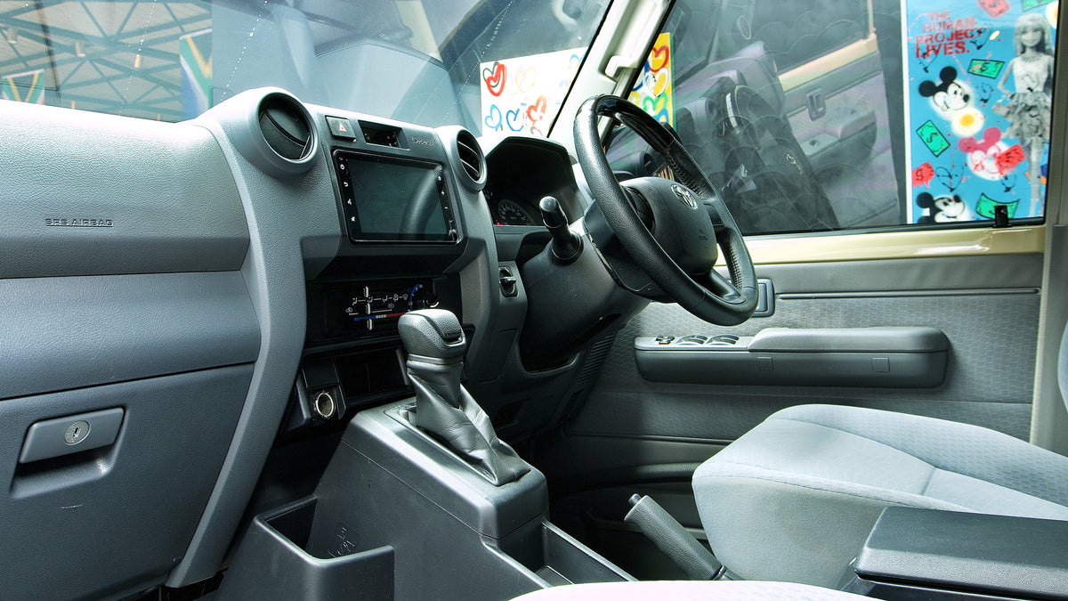 Toyota Land Cruiser 79 2.8GD-6 Double Cab