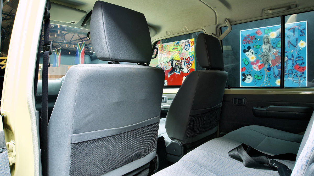 Toyota Land Cruiser 79 2.8GD-6 Double Cab