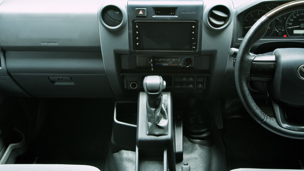 Toyota Land Cruiser 79 2.8GD-6 Double Cab