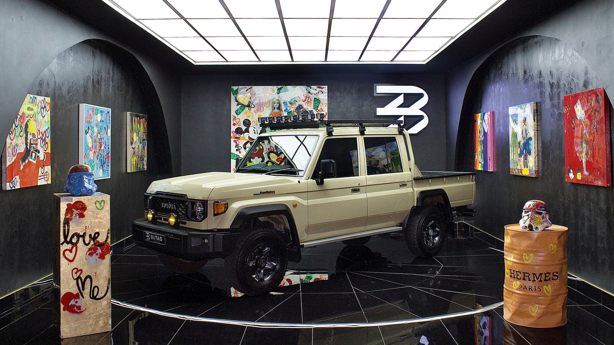 Toyota Land Cruiser 79 2.8GD-6 Double Cab