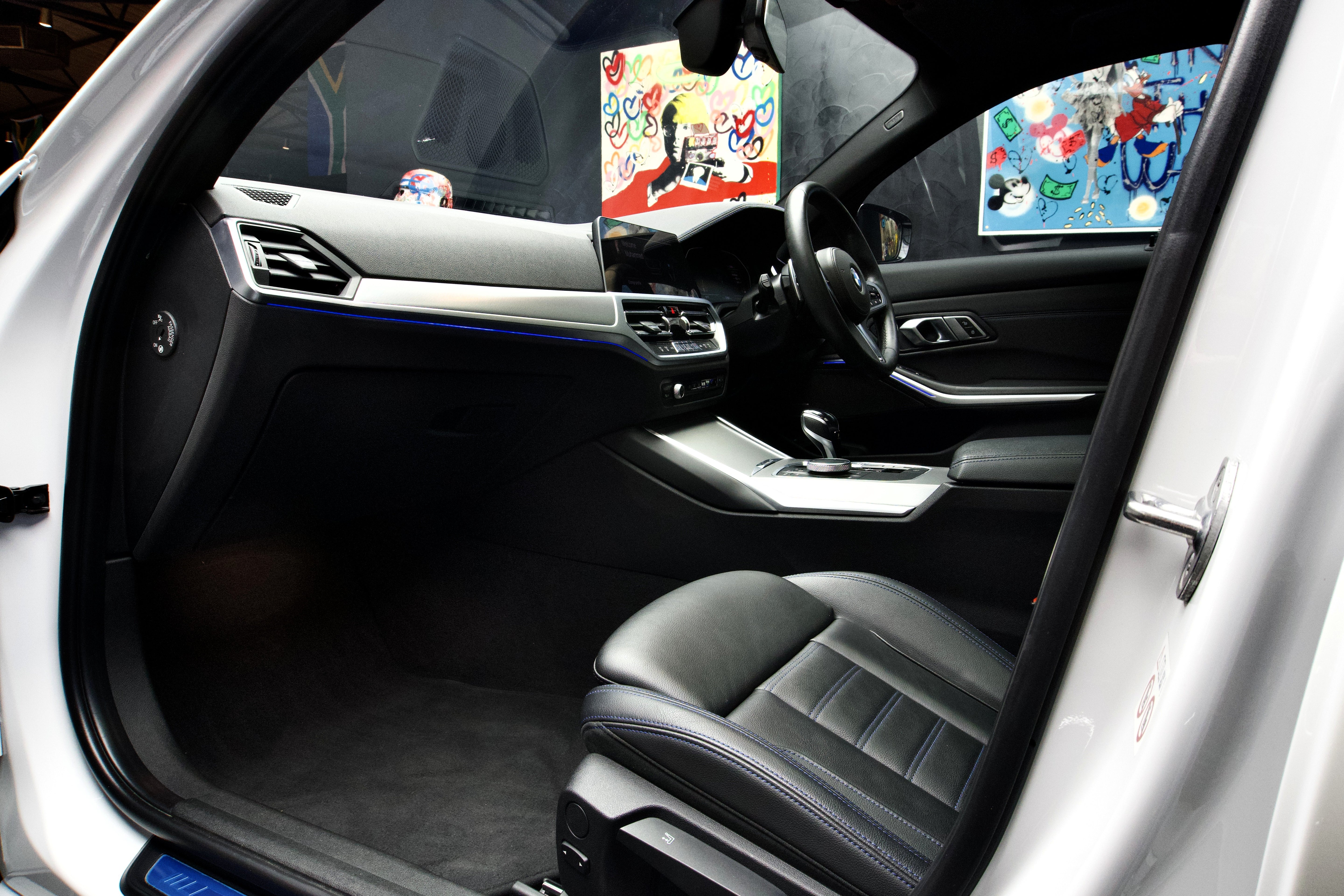 BMW 3 Series 330i M Sport Launch Edition