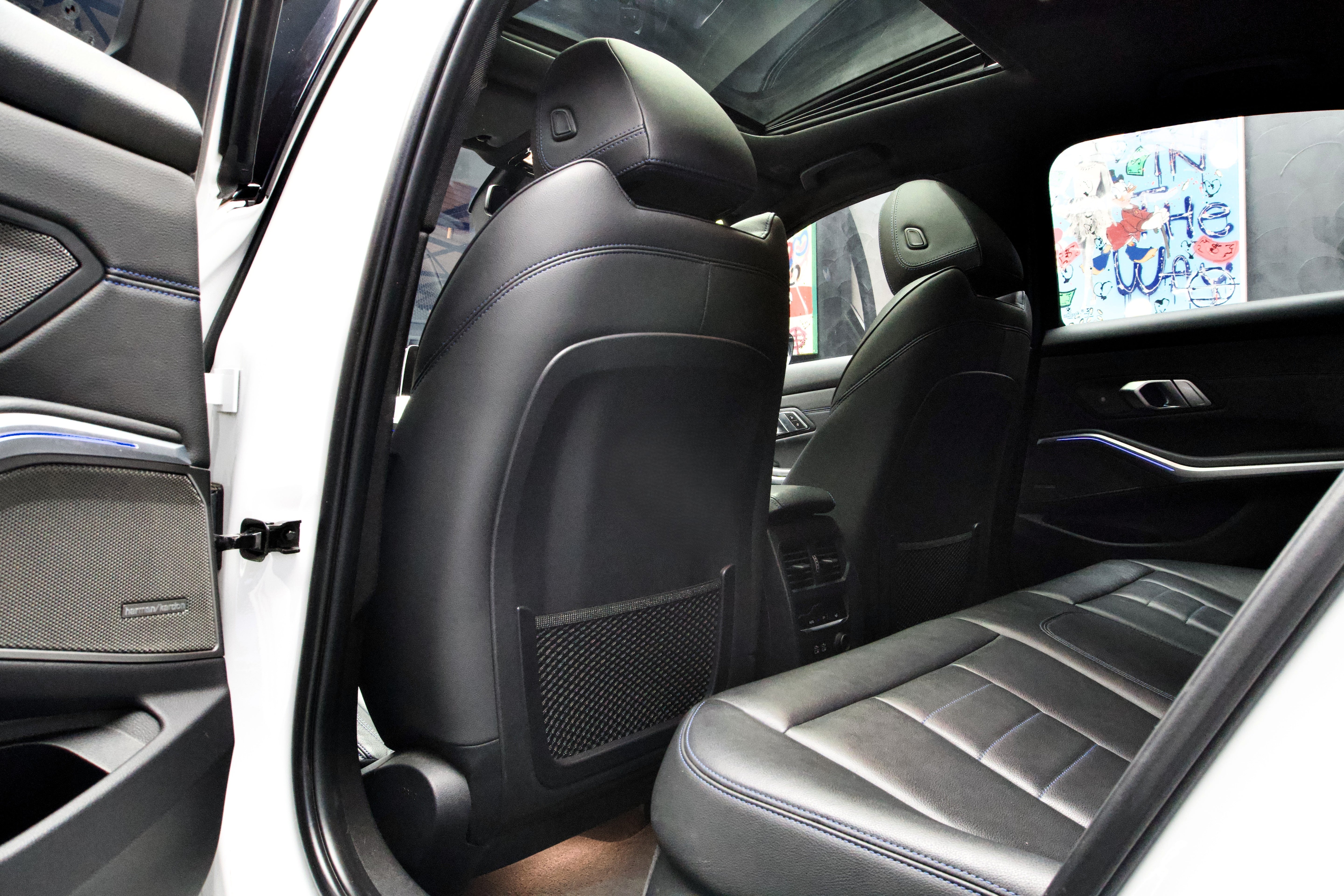 BMW 3 Series 330i M Sport Launch Edition