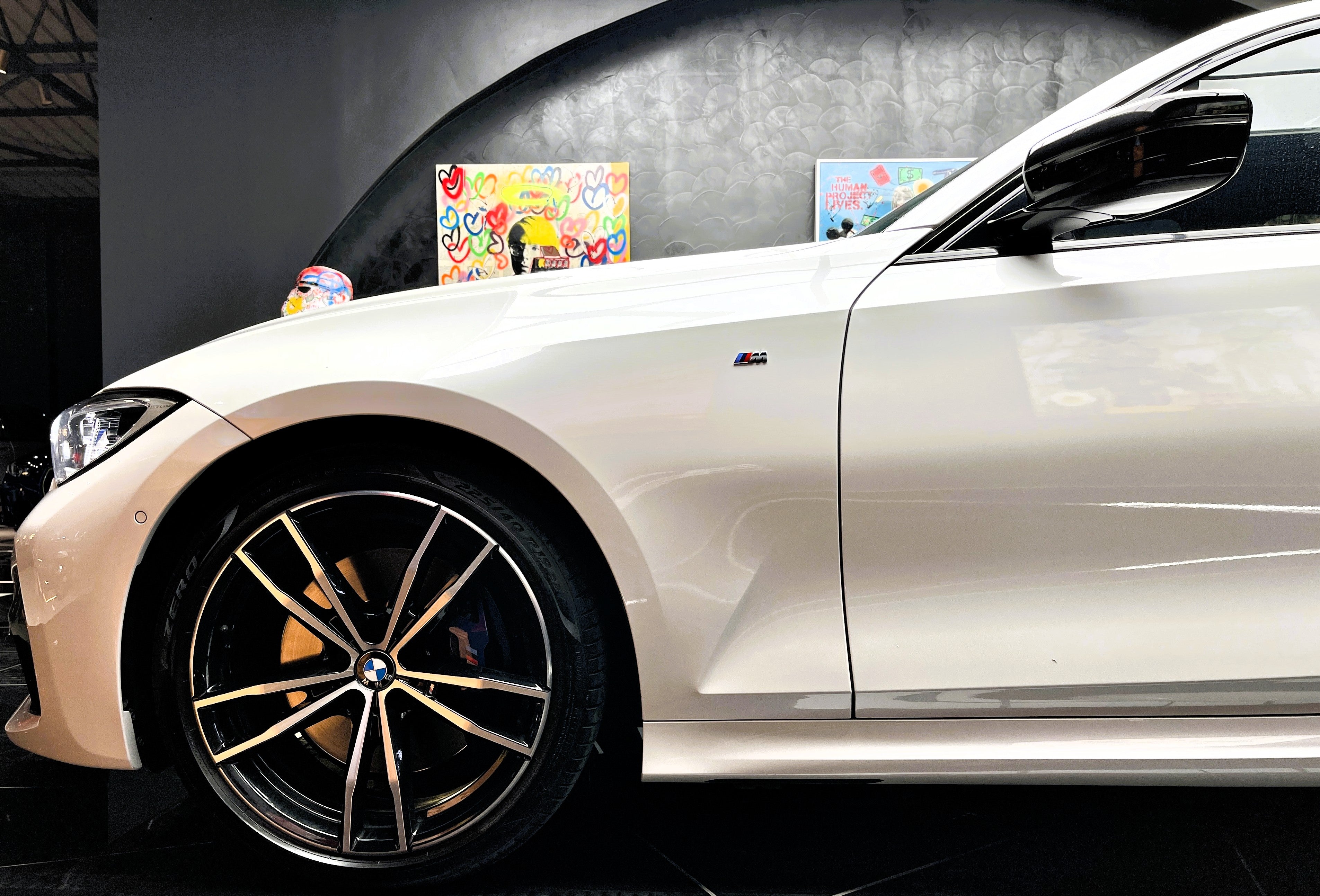 BMW 3 Series 330i M Sport Launch Edition