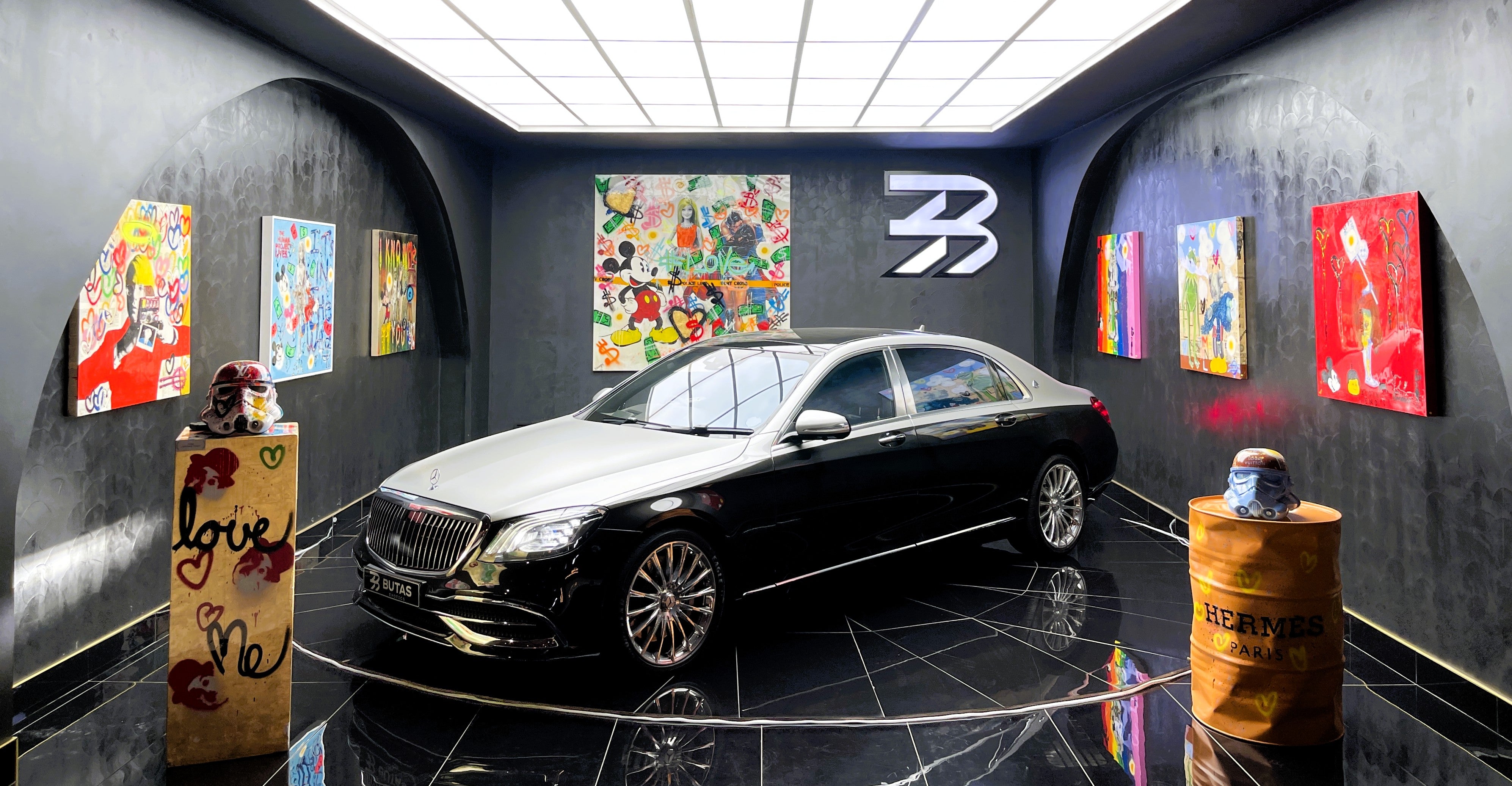 Mercedes-Maybach S650
