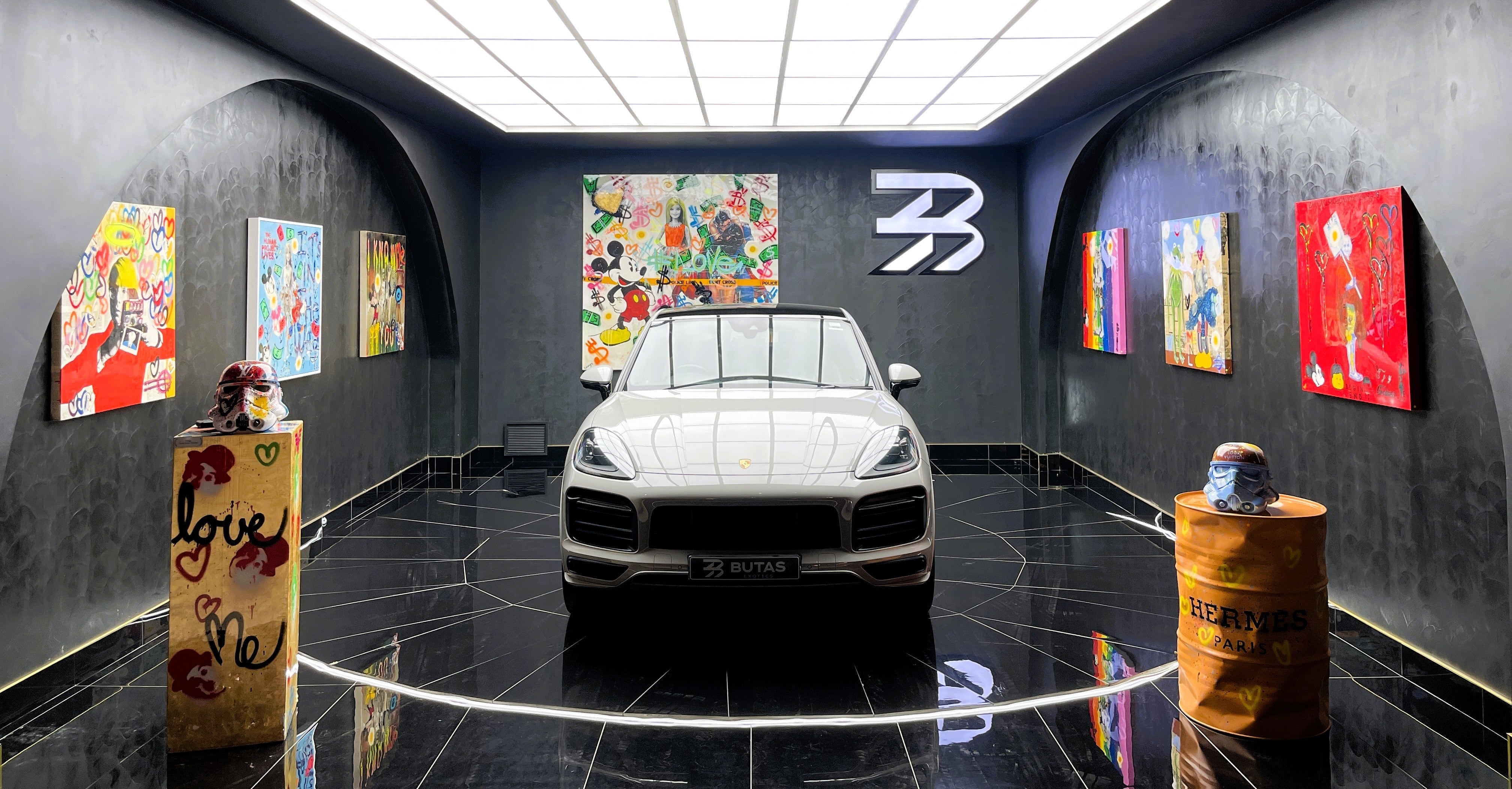 Porsche Cayenne GTS