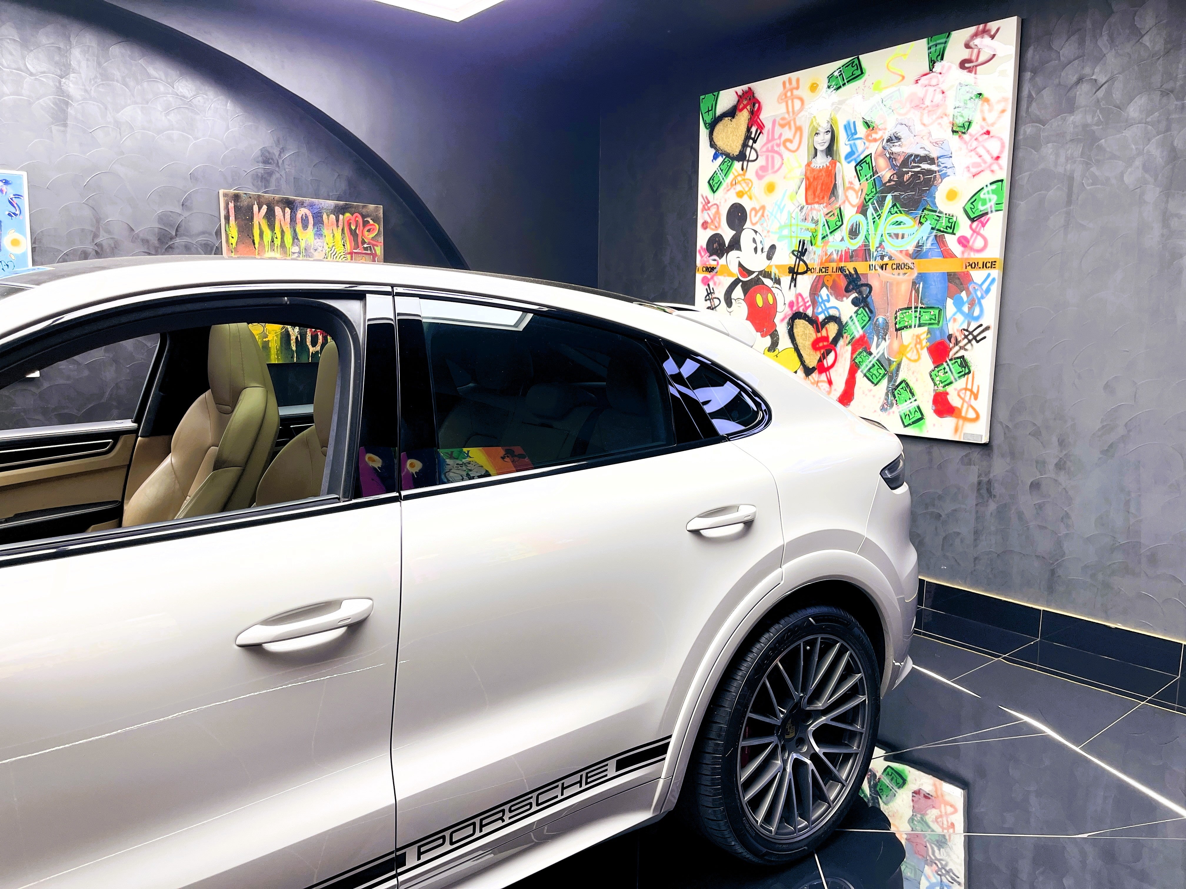 Porsche Cayenne GTS