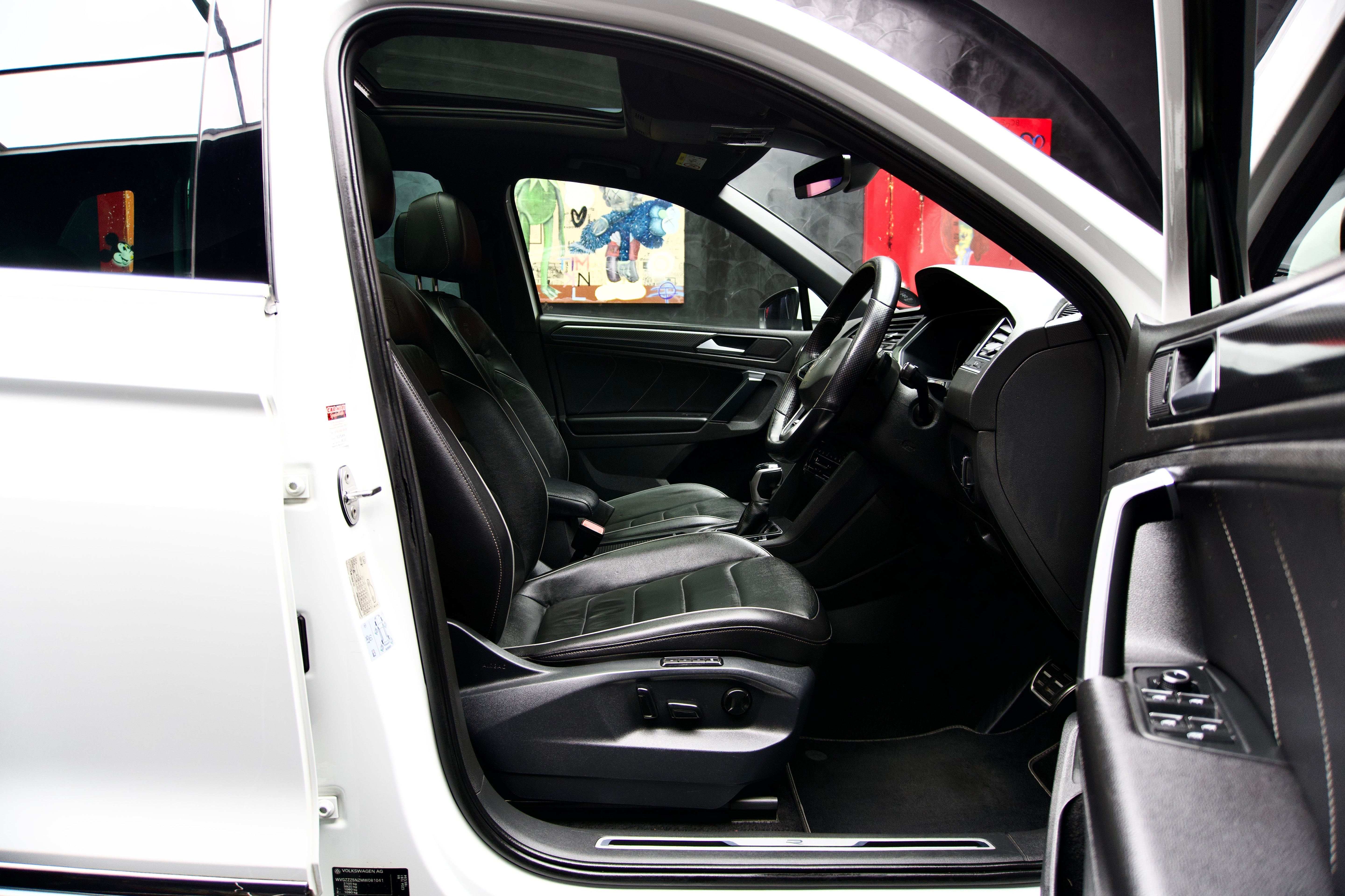 Volkswagen Tiguan 1.4TSI 110kW R-Line