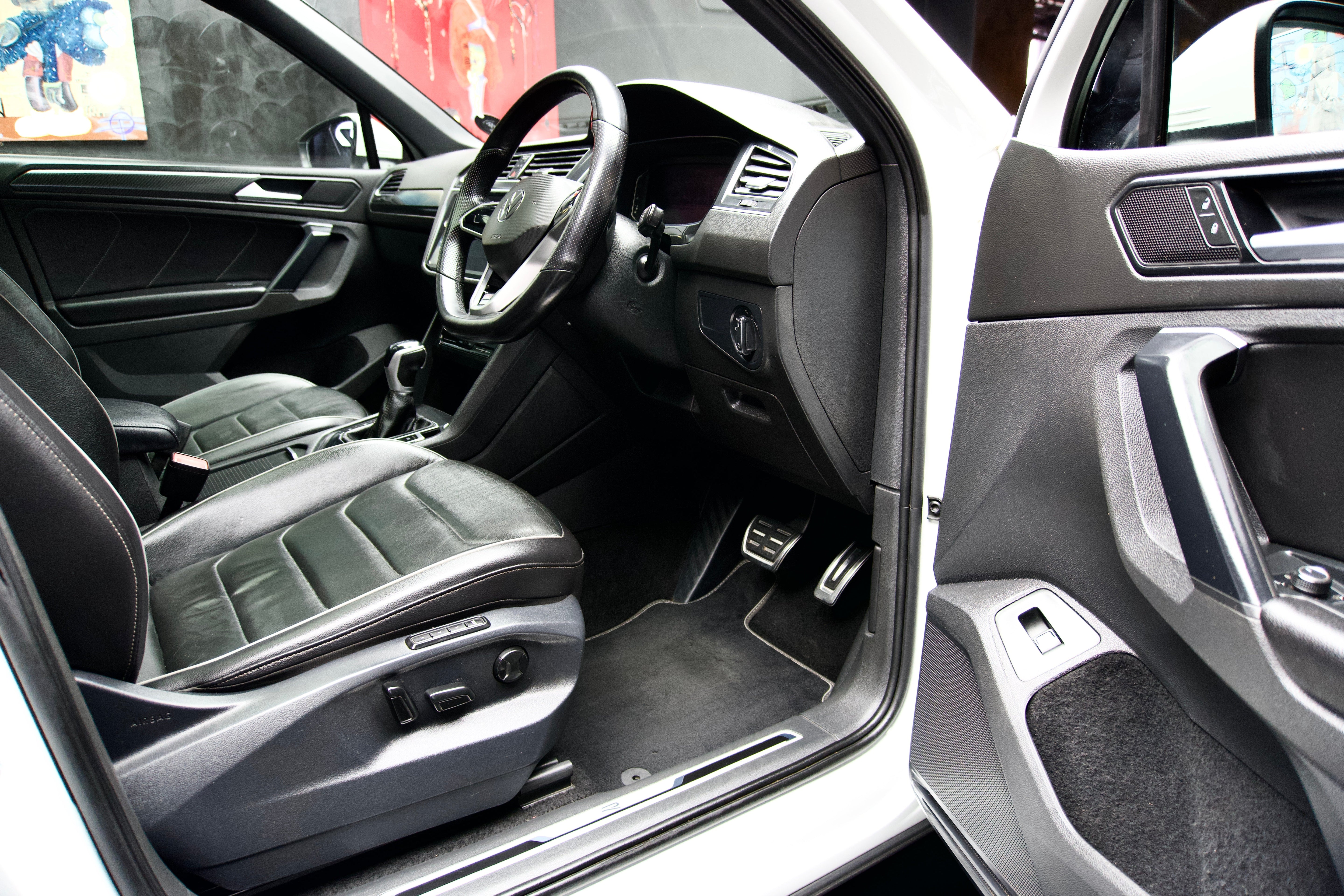 Volkswagen Tiguan 1.4TSI 110kW R-Line