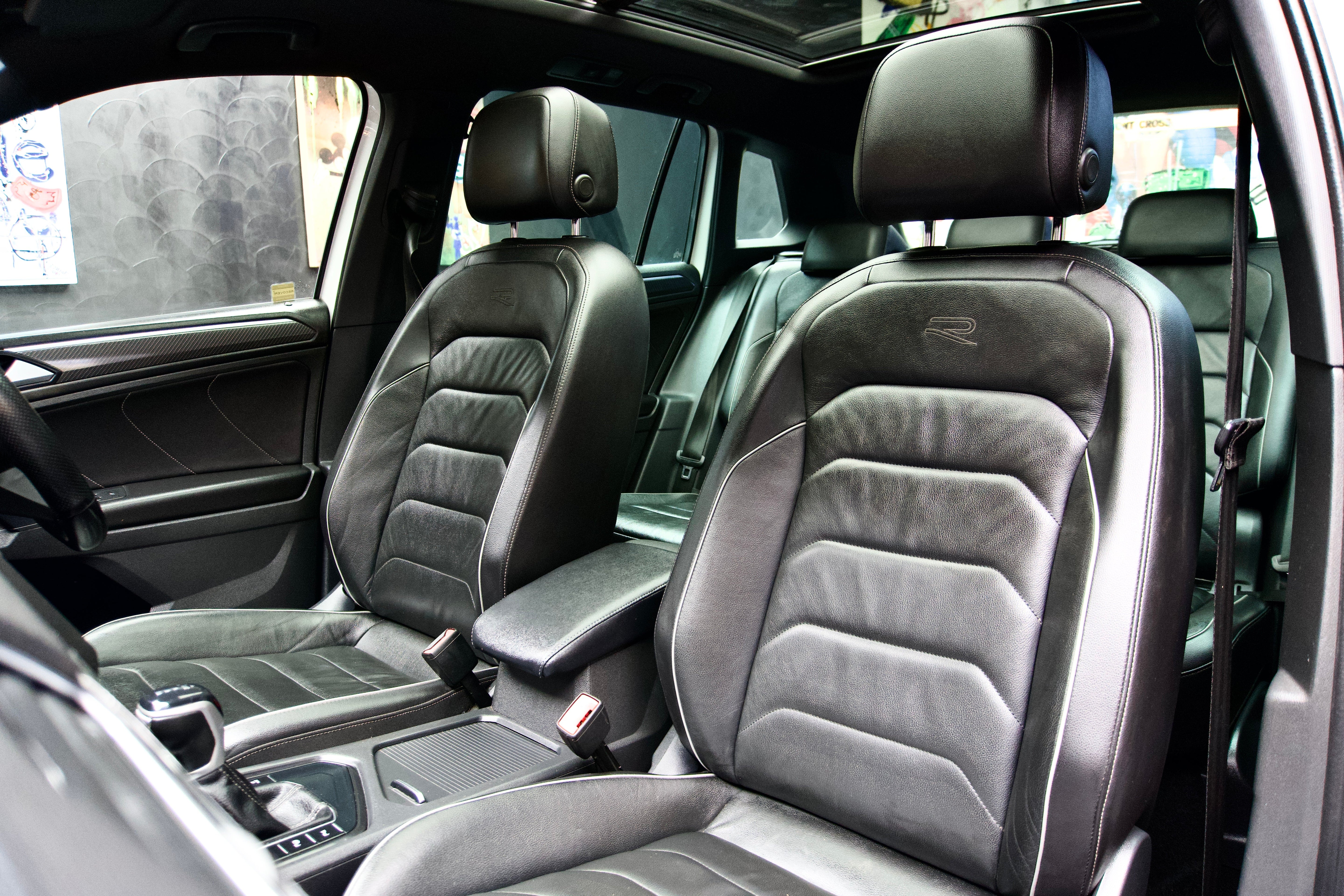 Volkswagen Tiguan 1.4TSI 110kW R-Line
