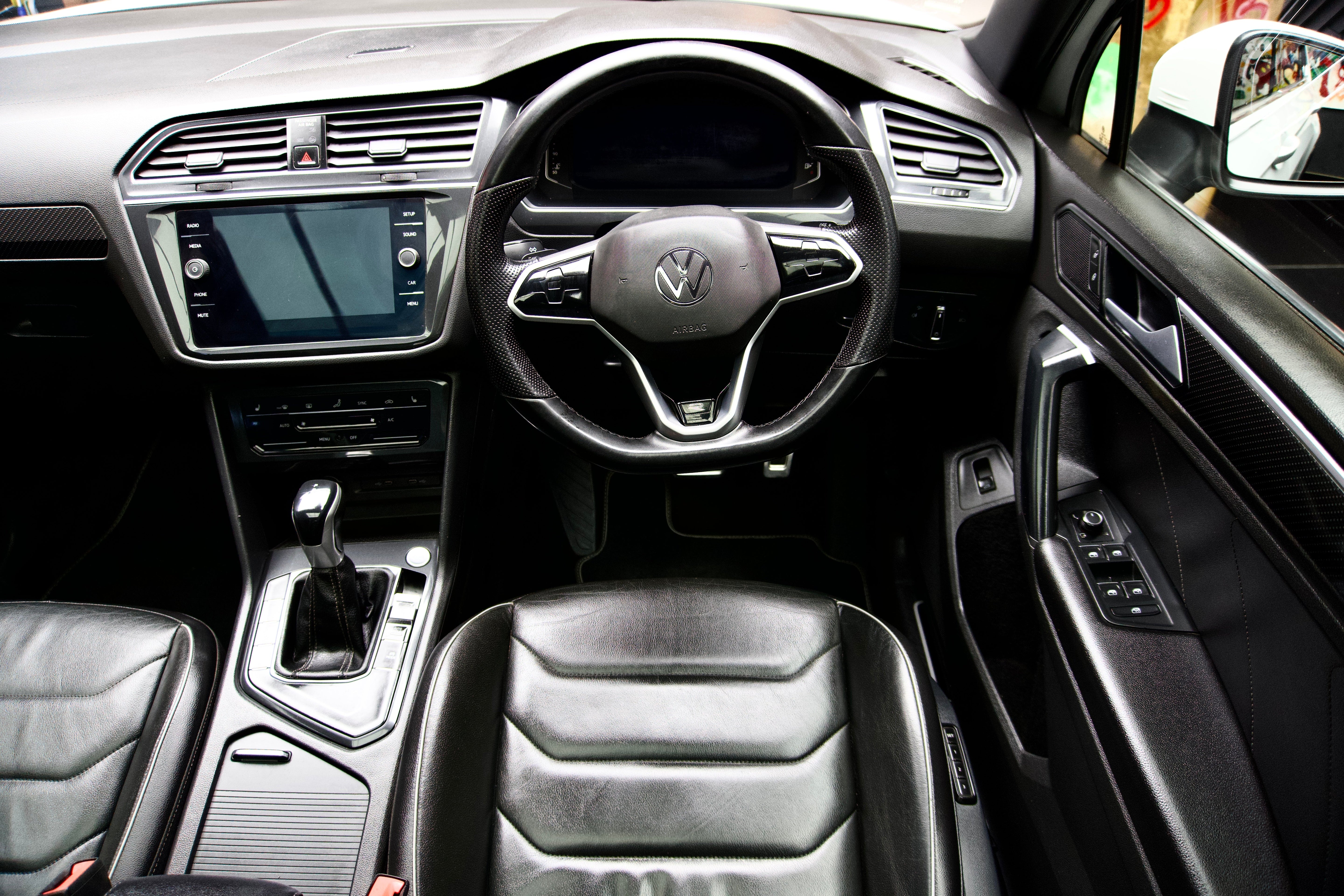 Volkswagen Tiguan 1.4TSI 110kW R-Line