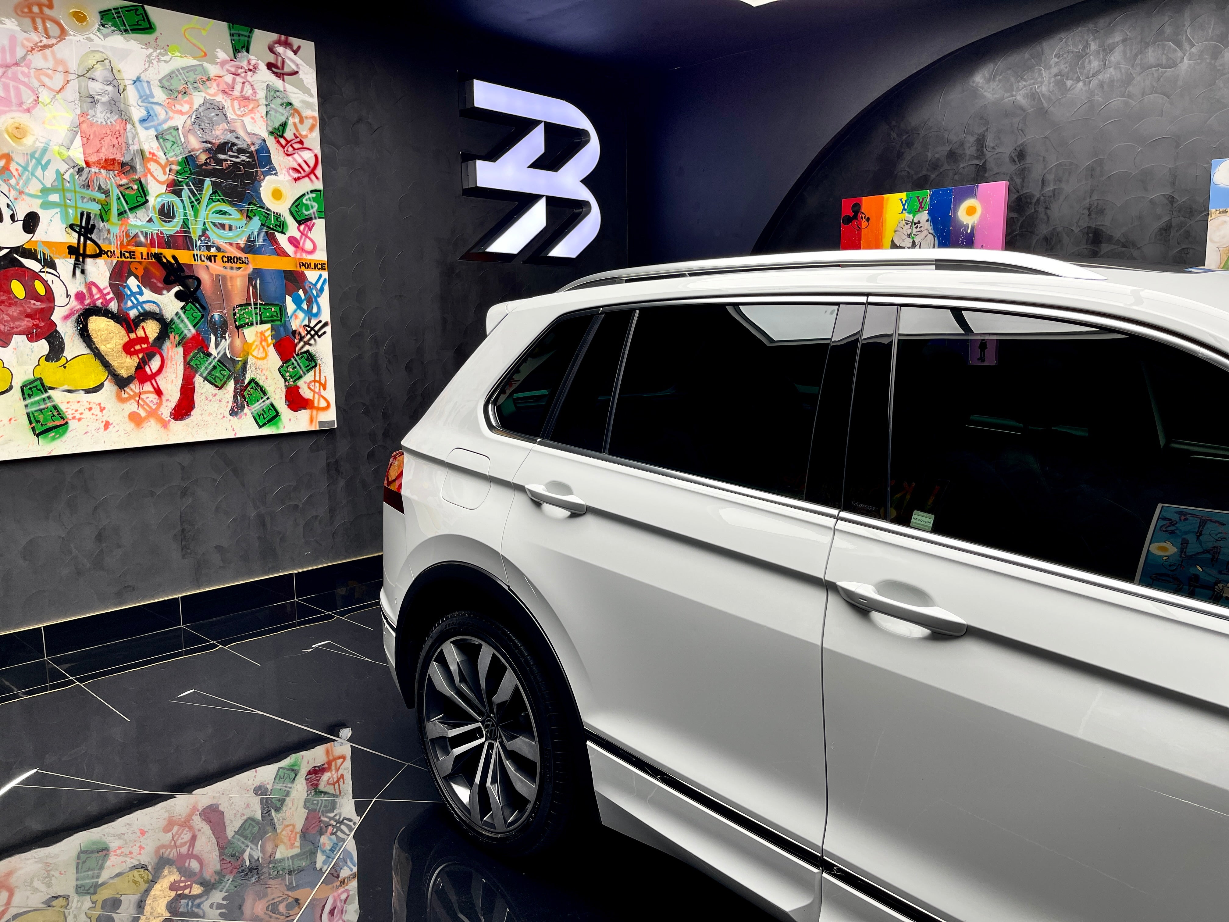 Volkswagen Tiguan 1.4TSI 110kW R-Line