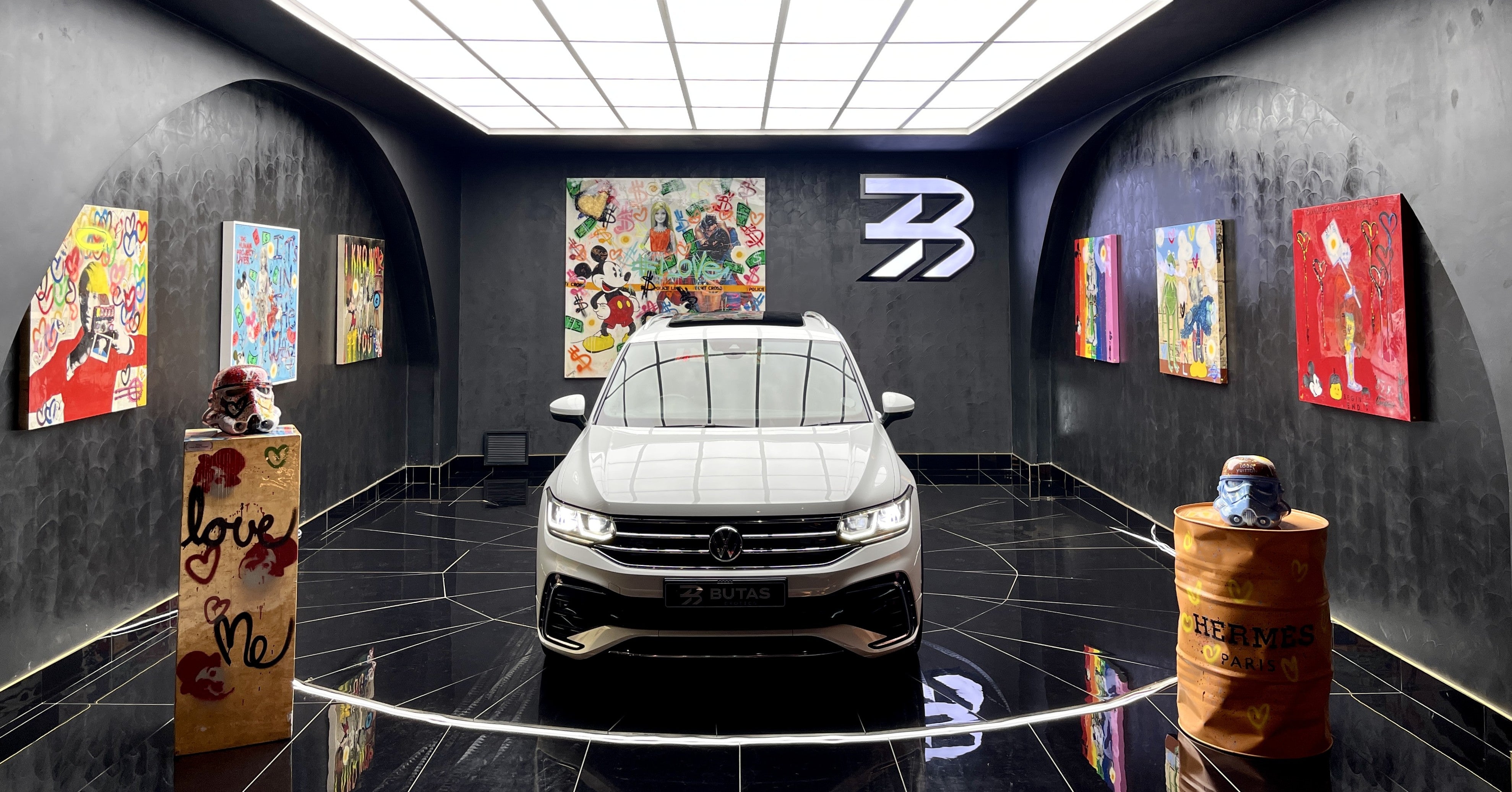 Volkswagen Tiguan 1.4TSI 110kW R-Line