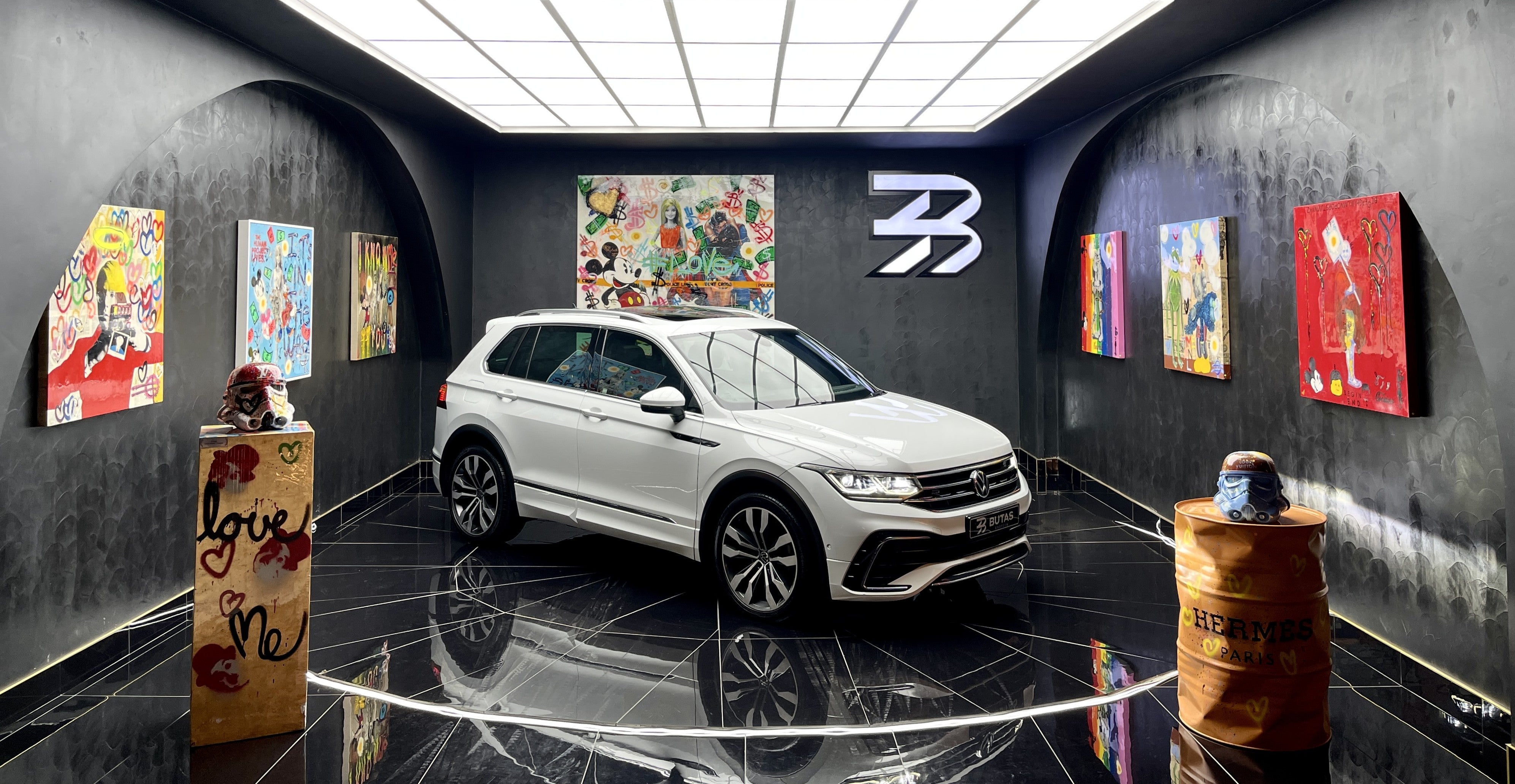 Volkswagen Tiguan 1.4TSI 110kW R-Line